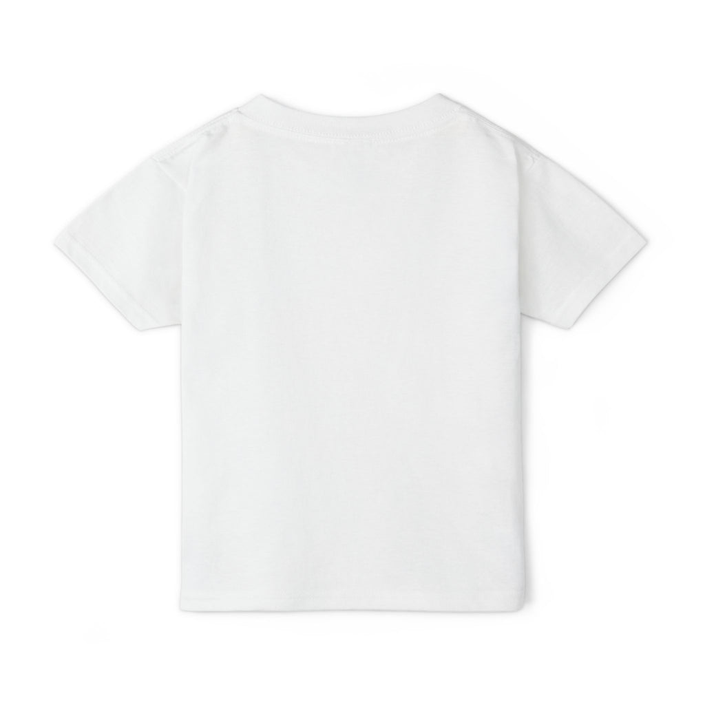 Toddler T‑Shirt — "MINI"  Smiley Retro Graphic