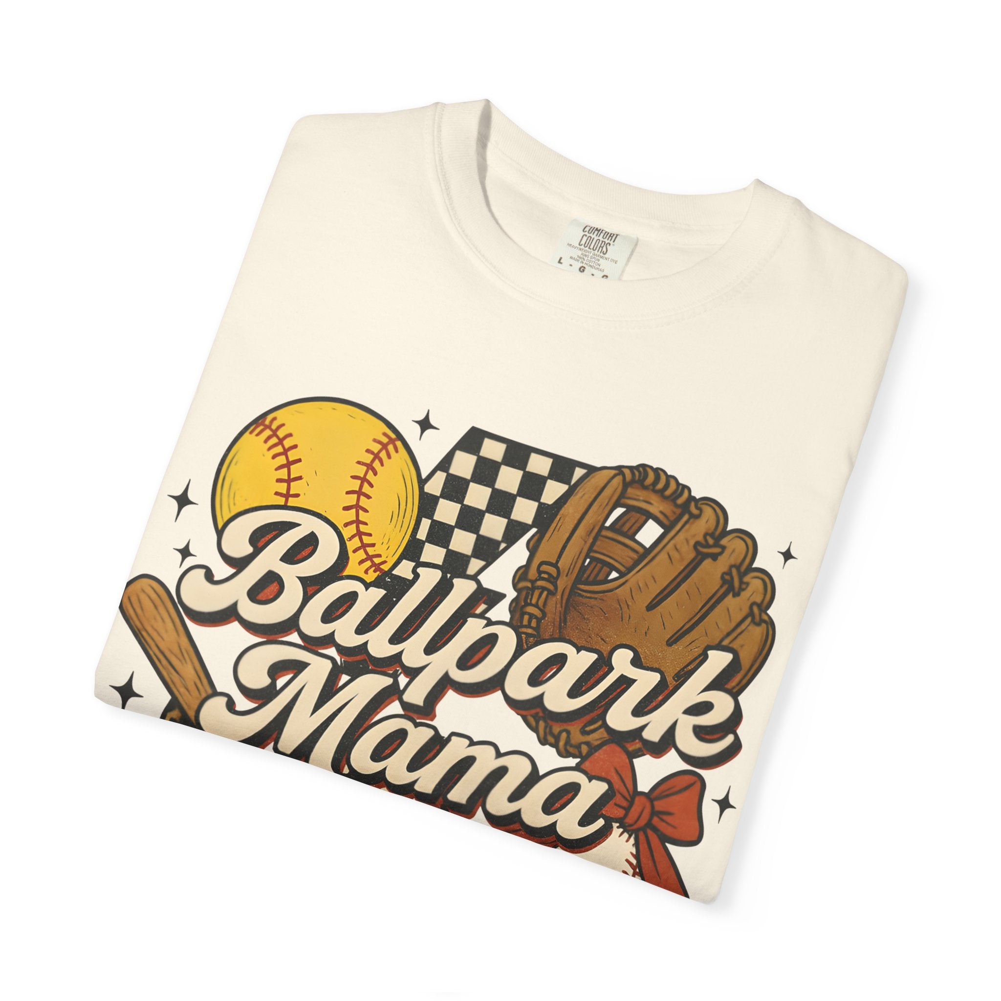 Ballpark Mama T-Shirt