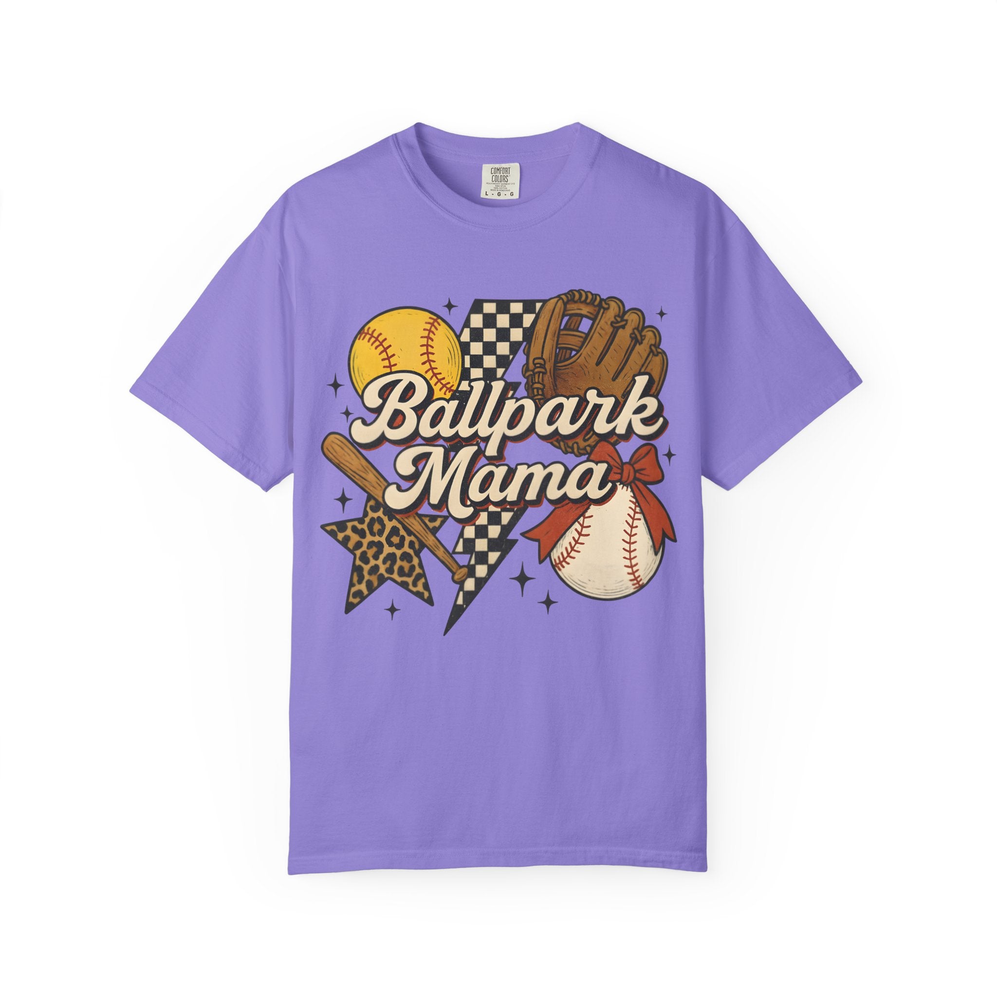 Ballpark Mama T-Shirt