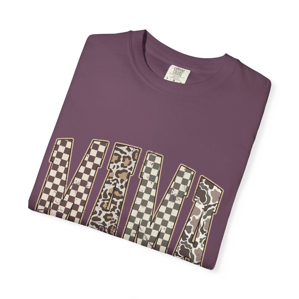 Mama Comfort Colors T-Shirt