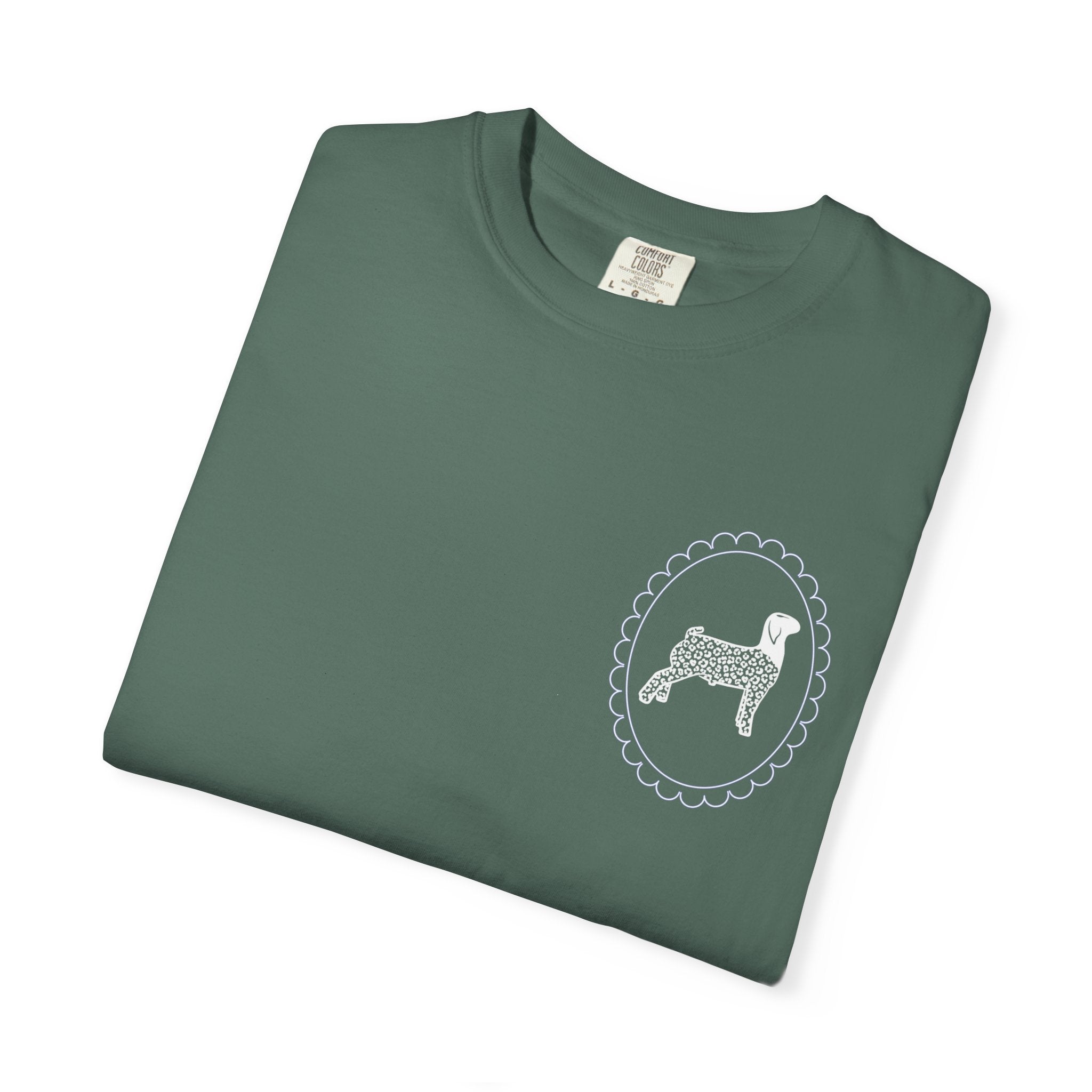 Show Life Goat T-Shirt