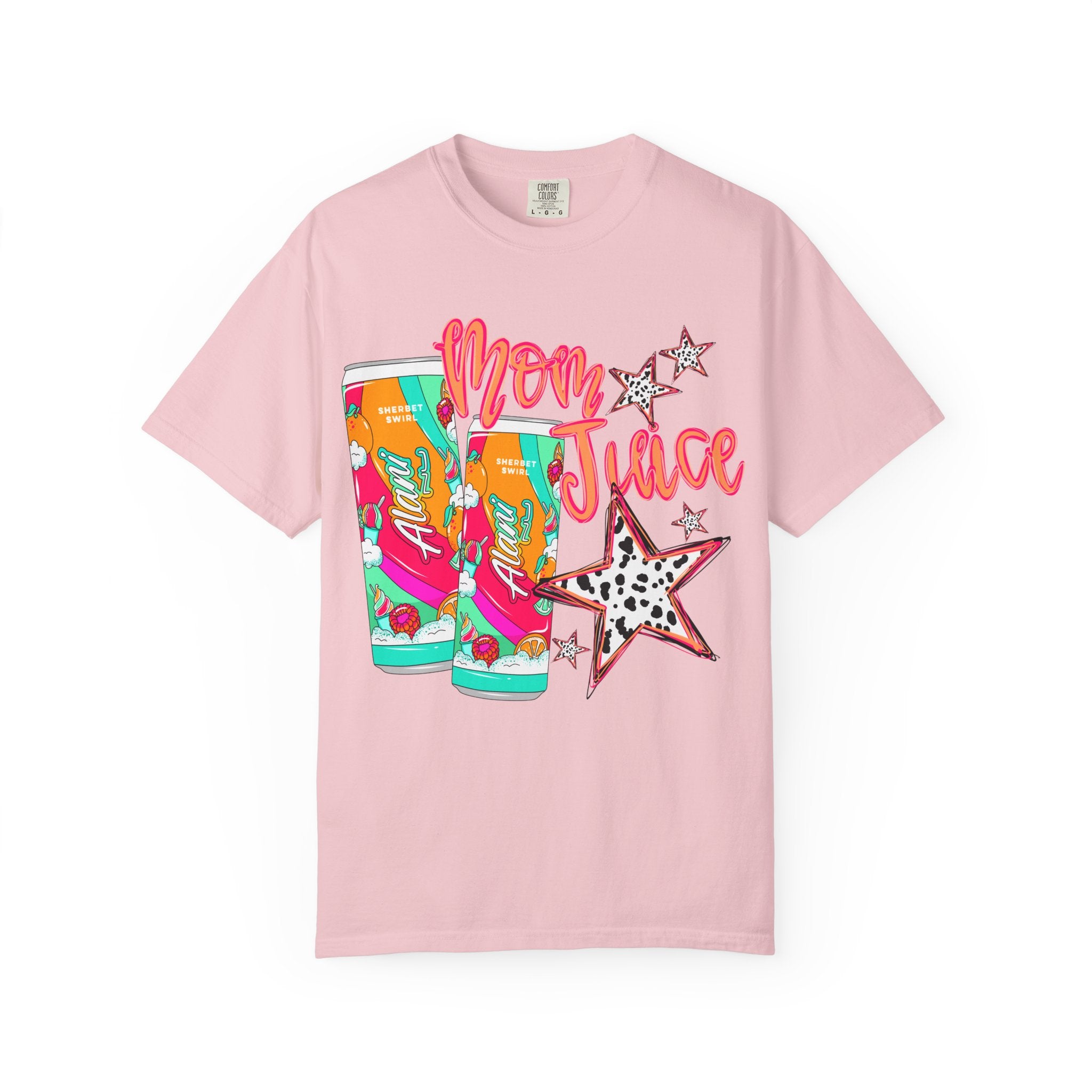 Mom Juice T‑Shirt —Alani Nu