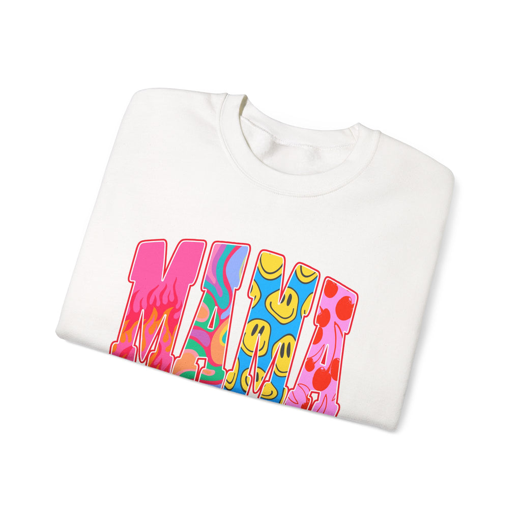 MAMA Retro Graphic Sweatshirt