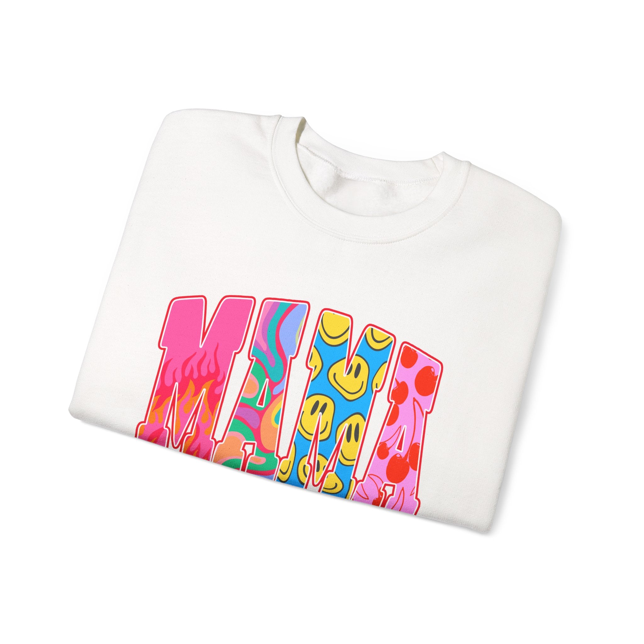 MAMA Retro Graphic Sweatshirt