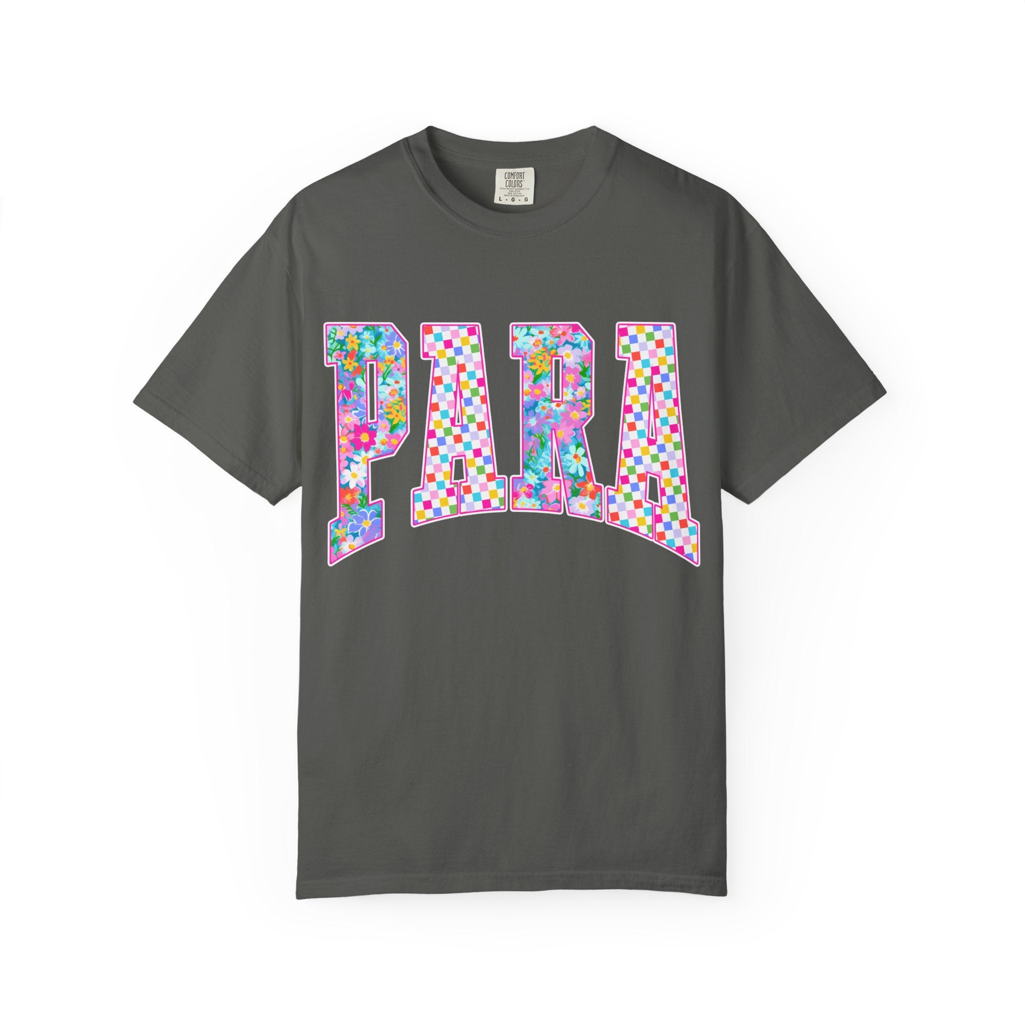 PARA Comfort Colors T-Shirt