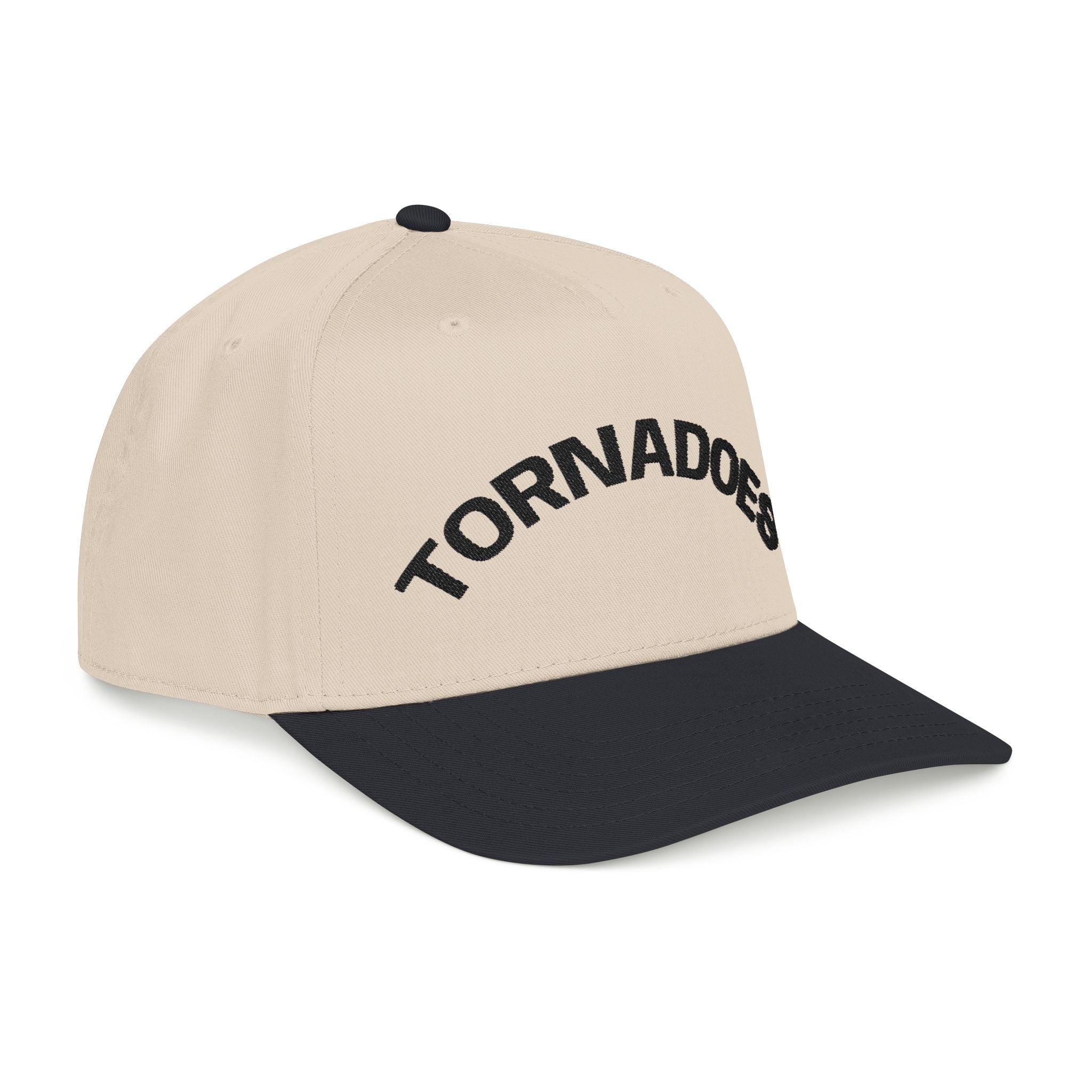 “Normal” Embroidered "TORNADOES" Trucker Hat