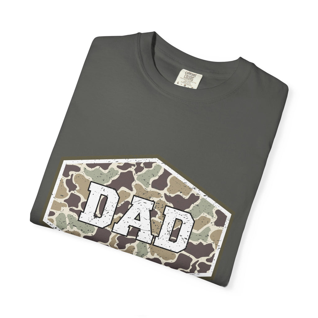 Dad Camo Patch T-Shirt
