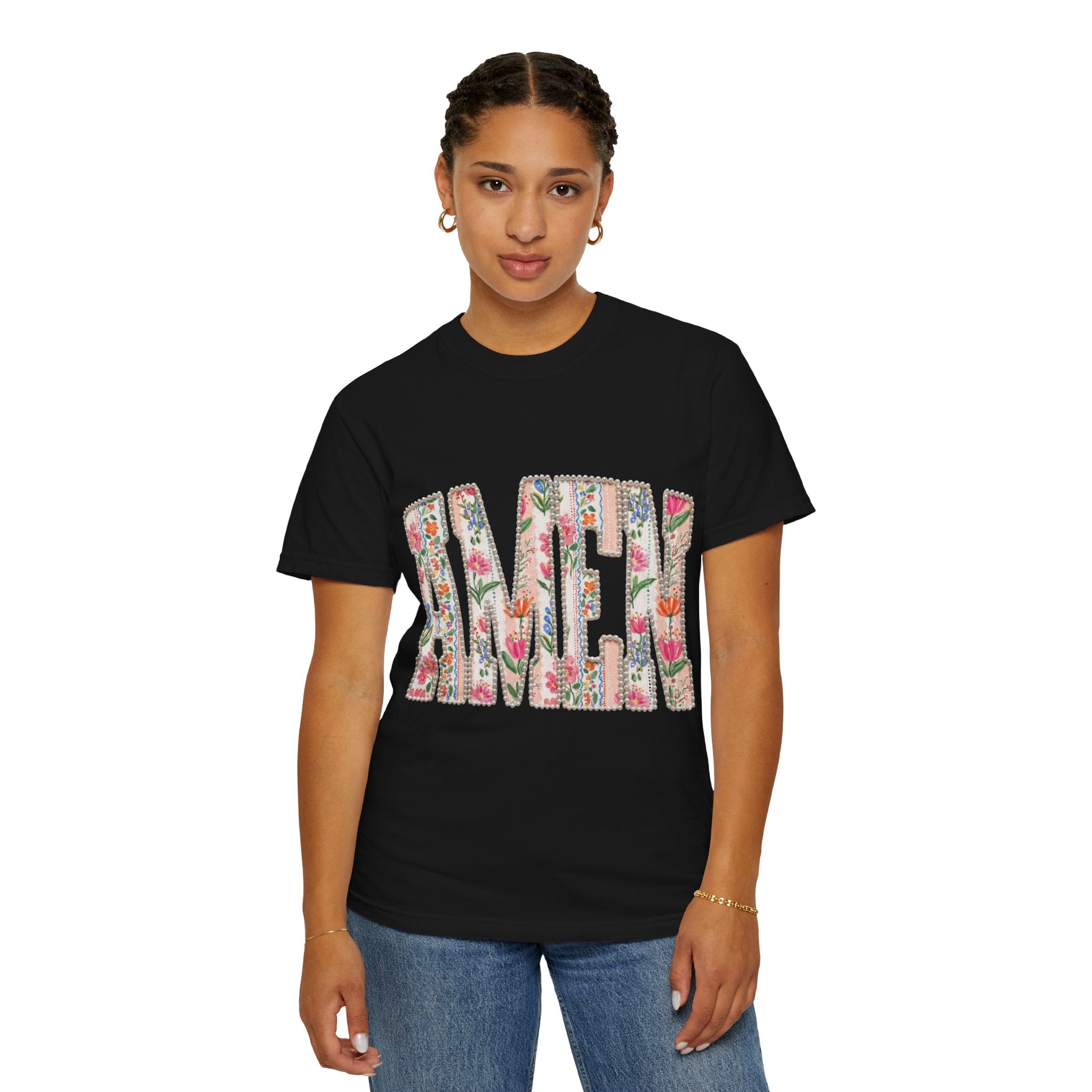 "AMEN" Comfort Colors T-Shirt