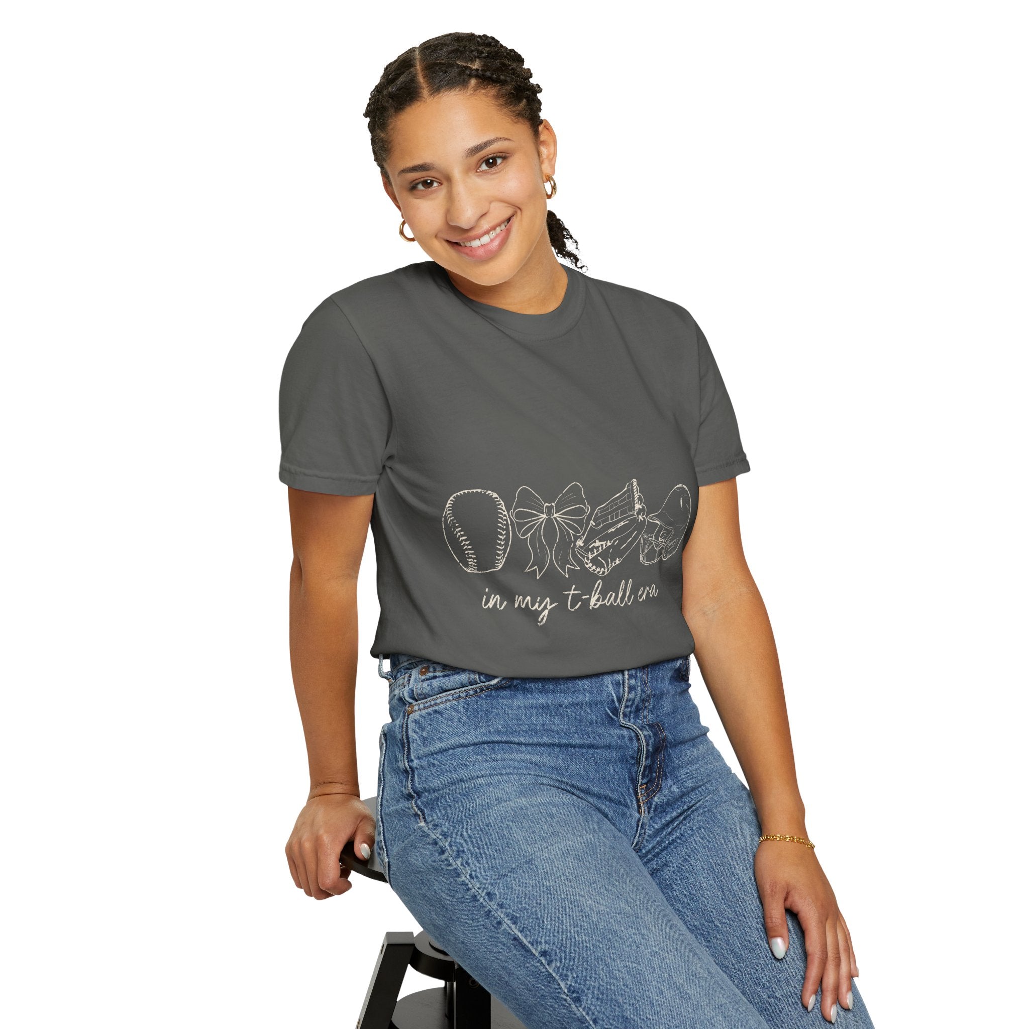"in my t-ball era" T-Shirt