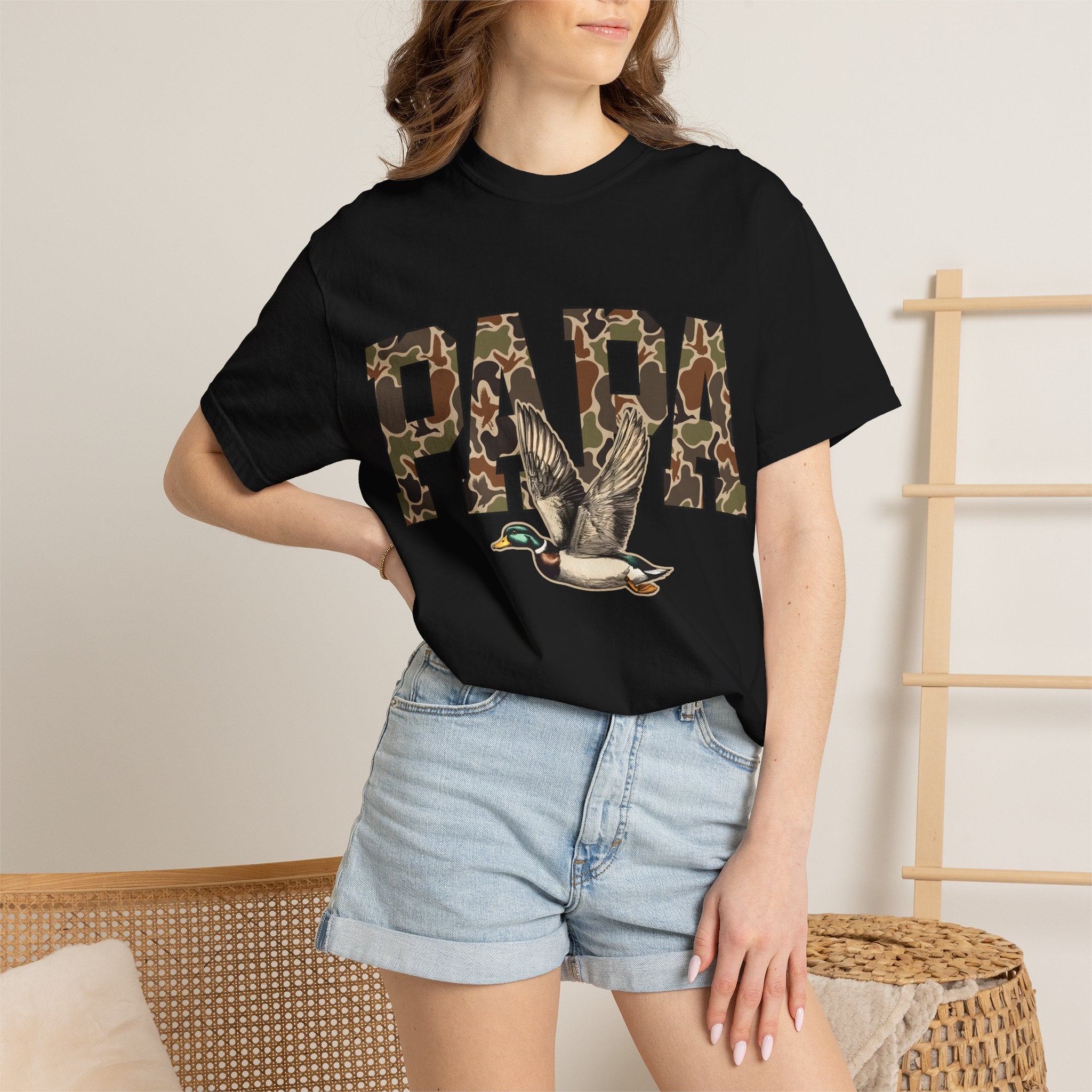 PAPA Duck T-Shirt