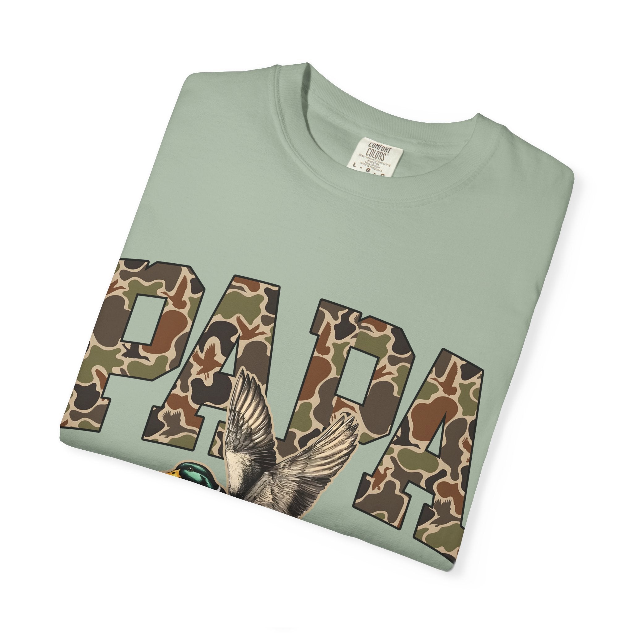 PAPA Duck T-Shirt
