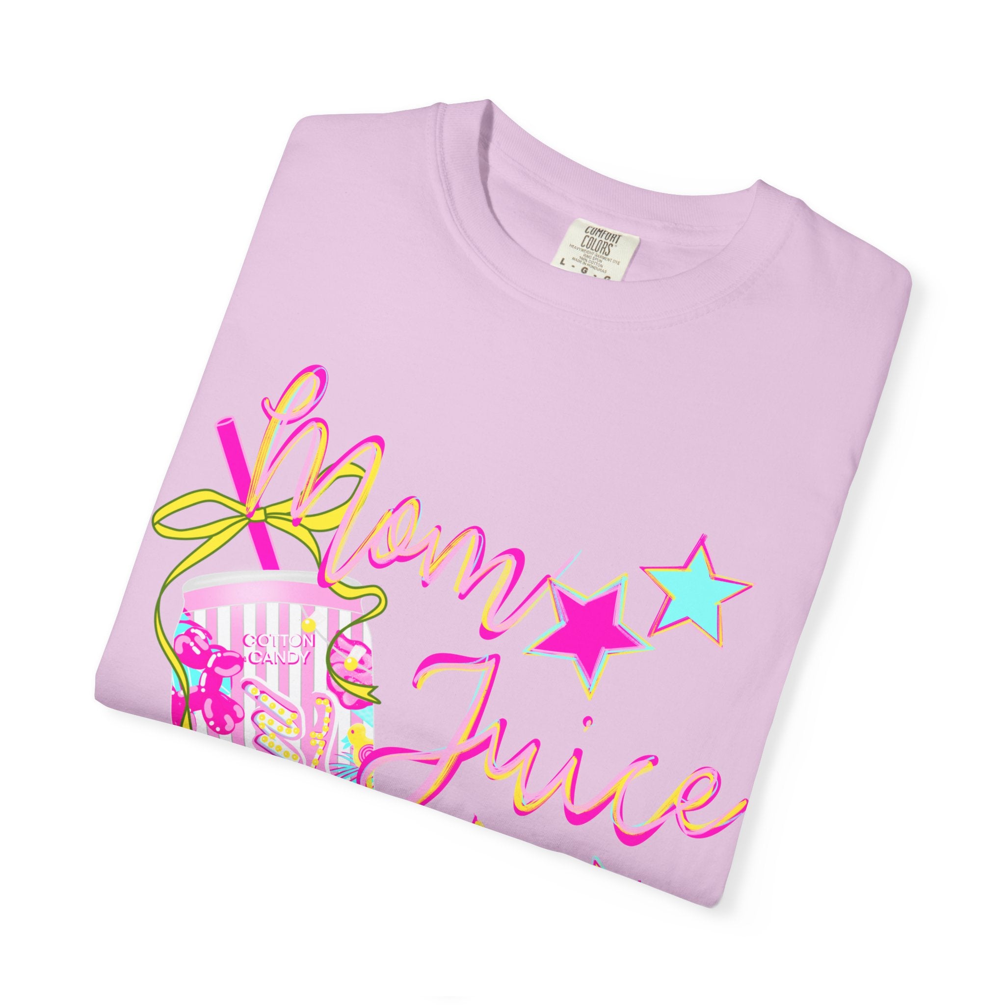 Alani Mom Juice Comfort Colors T-Shirt