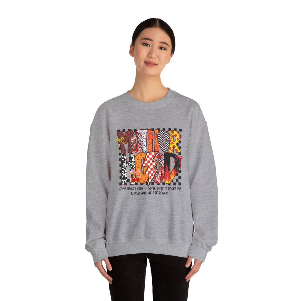 Motherhood Graphic Sweatshirt