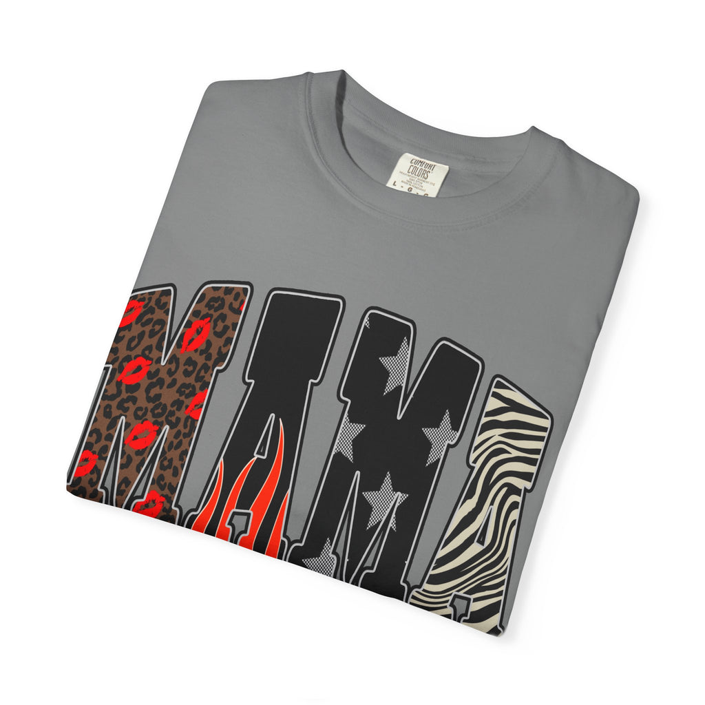 SPICY Mama Graphic T-Shirt —Comfort Colors