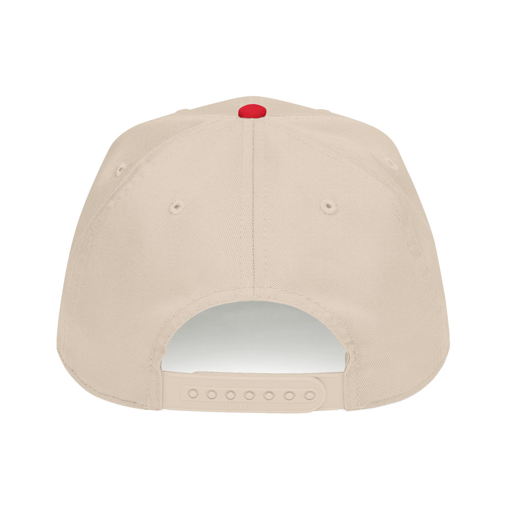Normal Embroidered "DRUMRIGHT" Trucker Hat