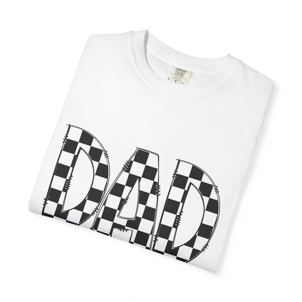 Dad Checkerboard T-Shirt