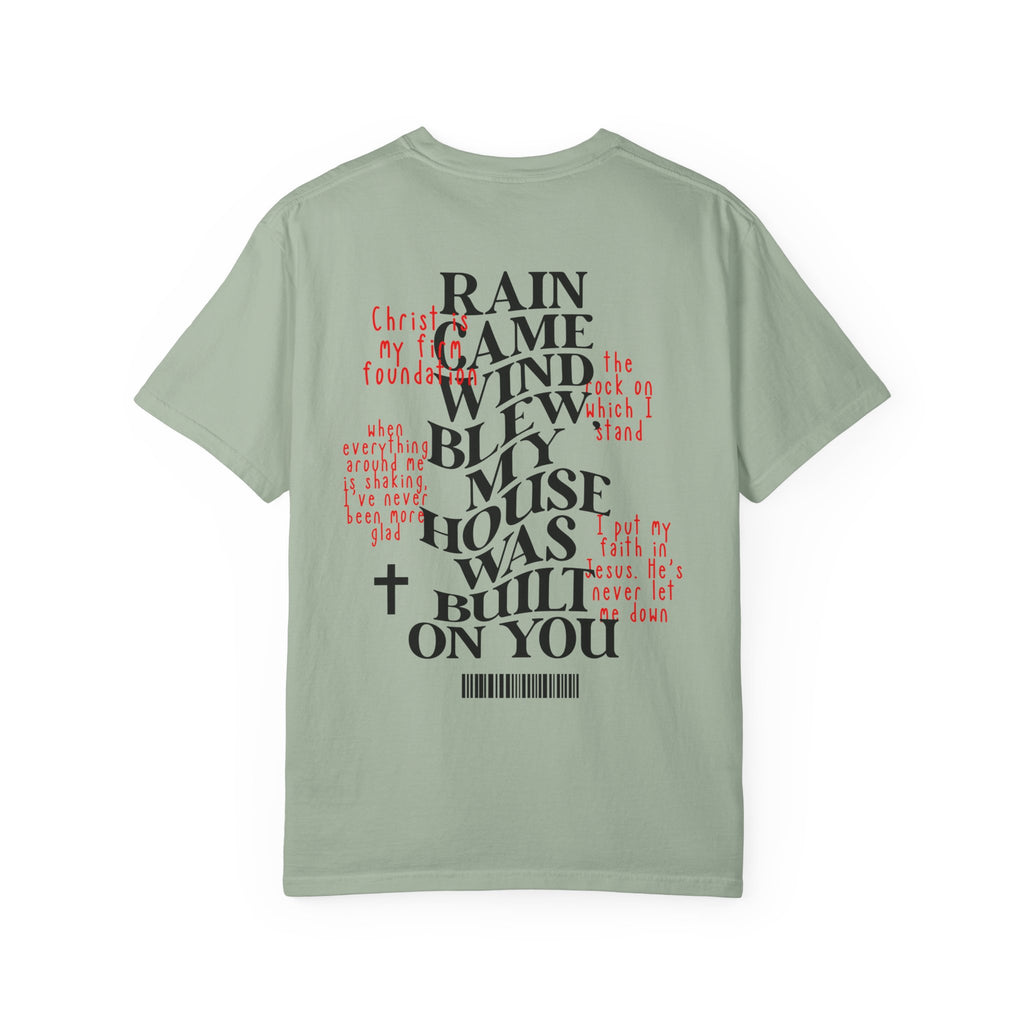 "I Put My Faith in Jesus" Christian Tee