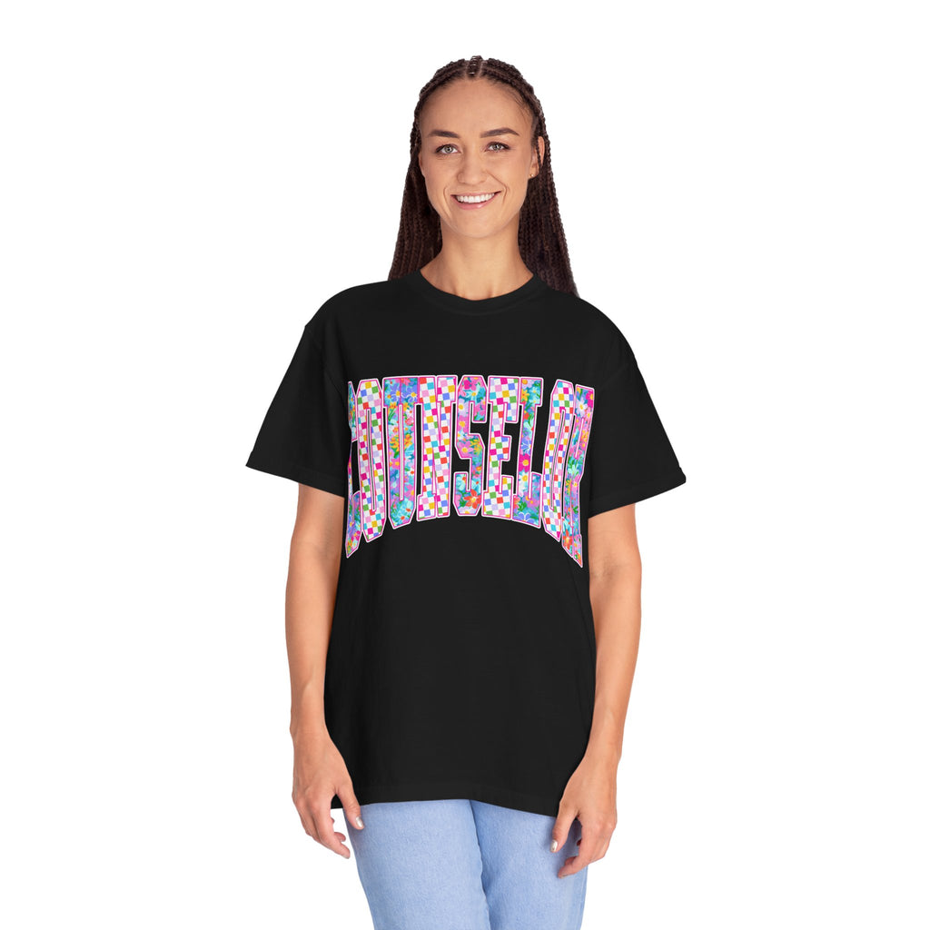"Counselor" Comfort Colors T-Shirt