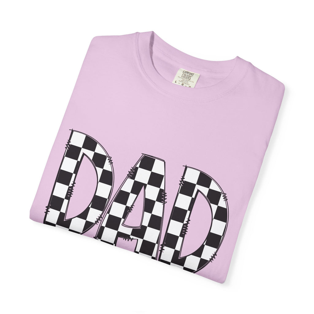 Dad Checkerboard T-Shirt
