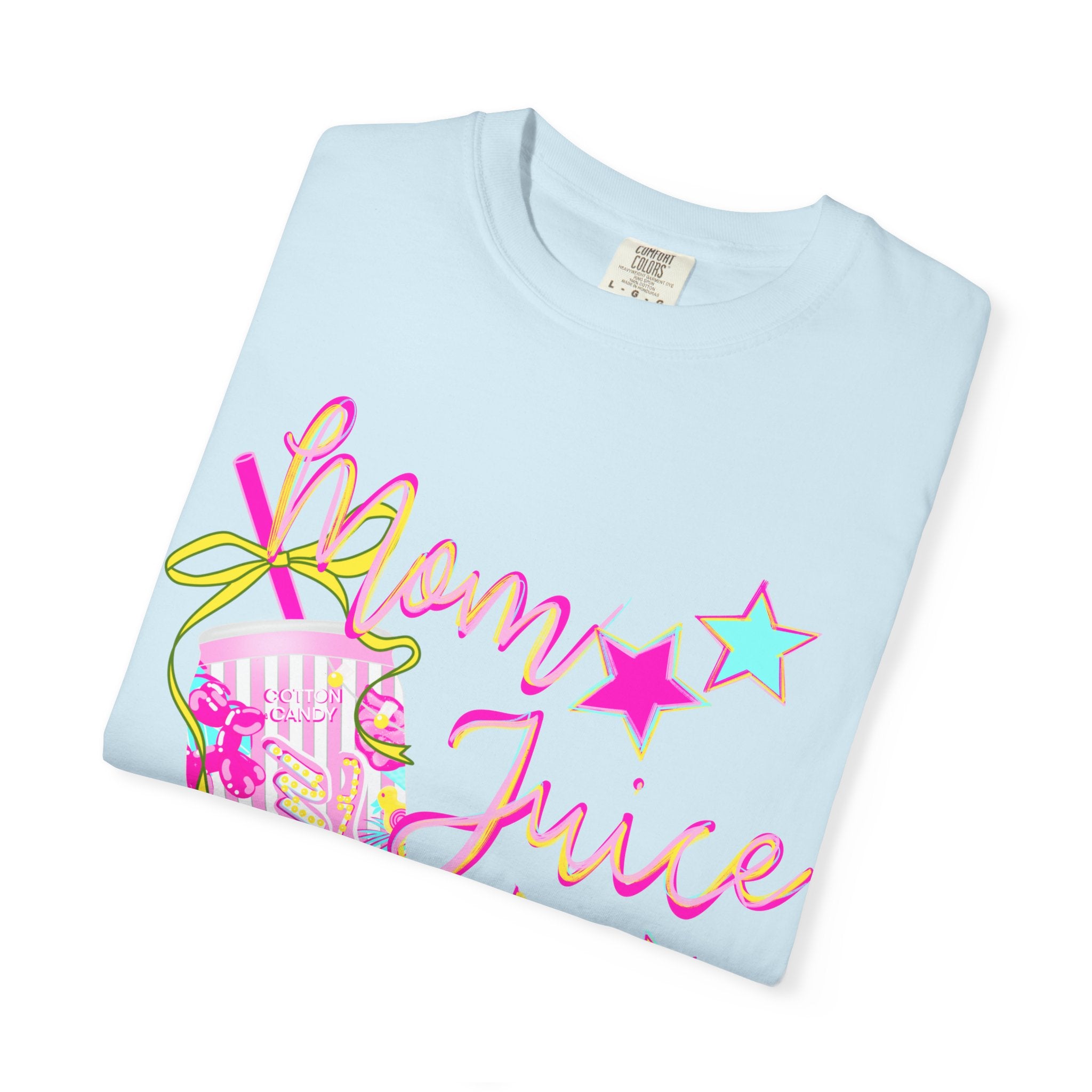 Alani Mom Juice Comfort Colors T-Shirt