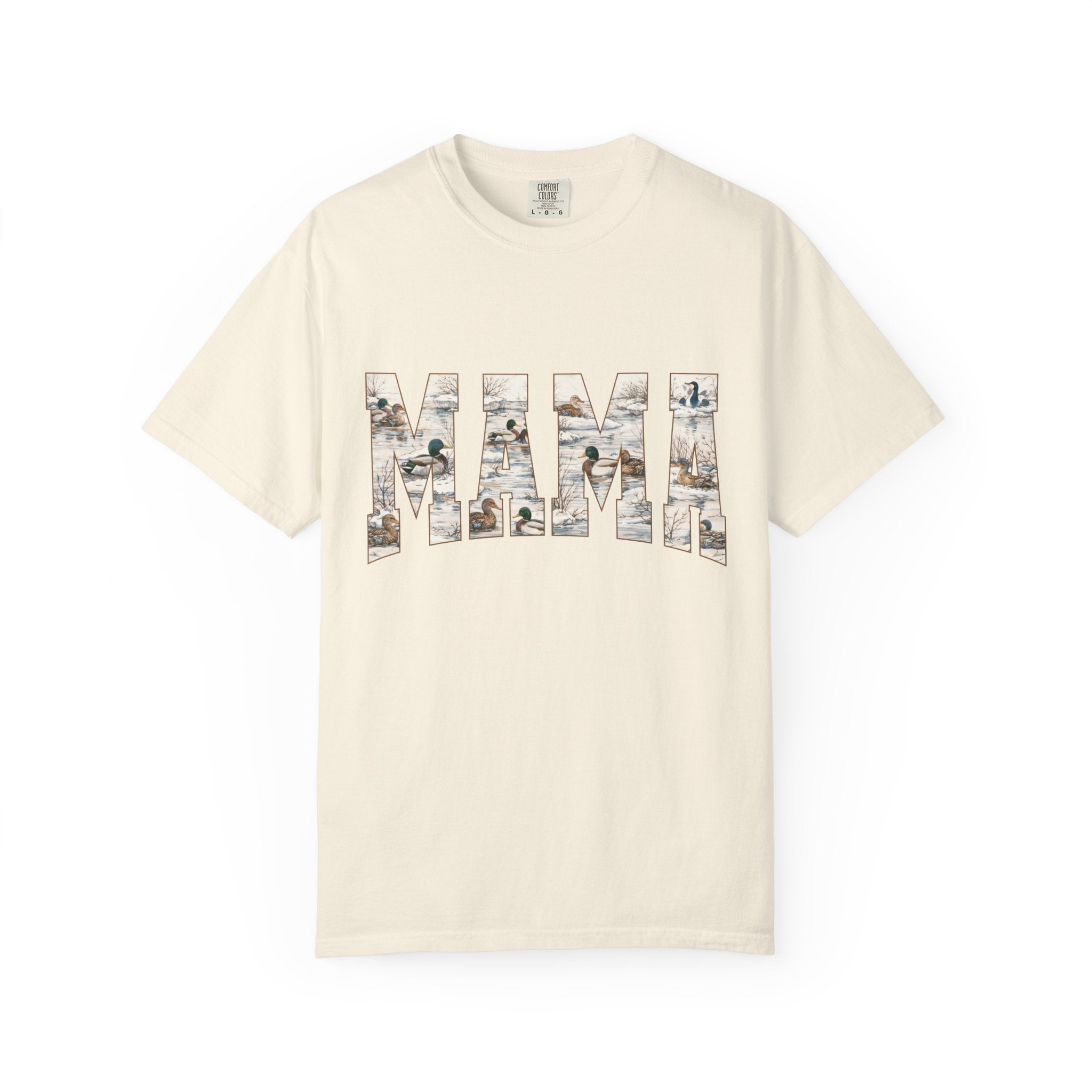 Mama Duck T-Shirt
