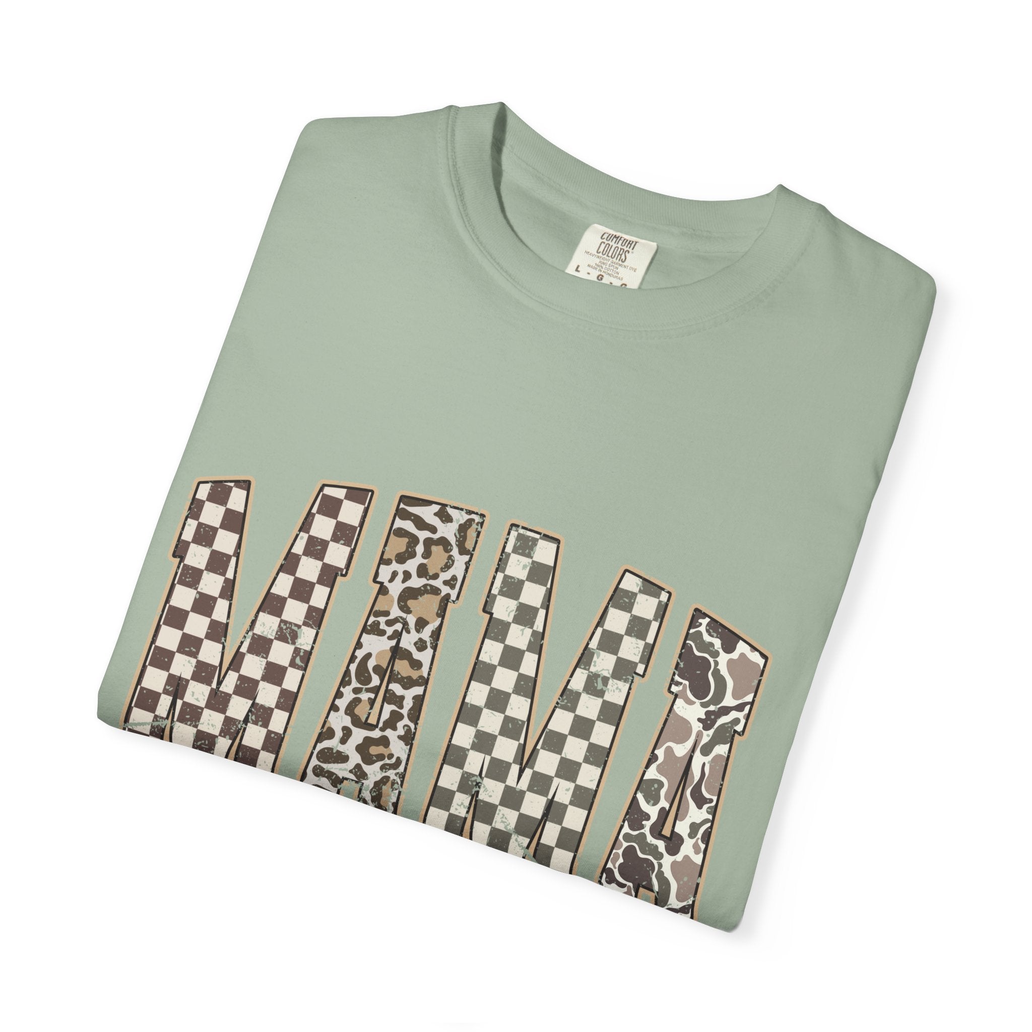 Mama Comfort Colors T-Shirt
