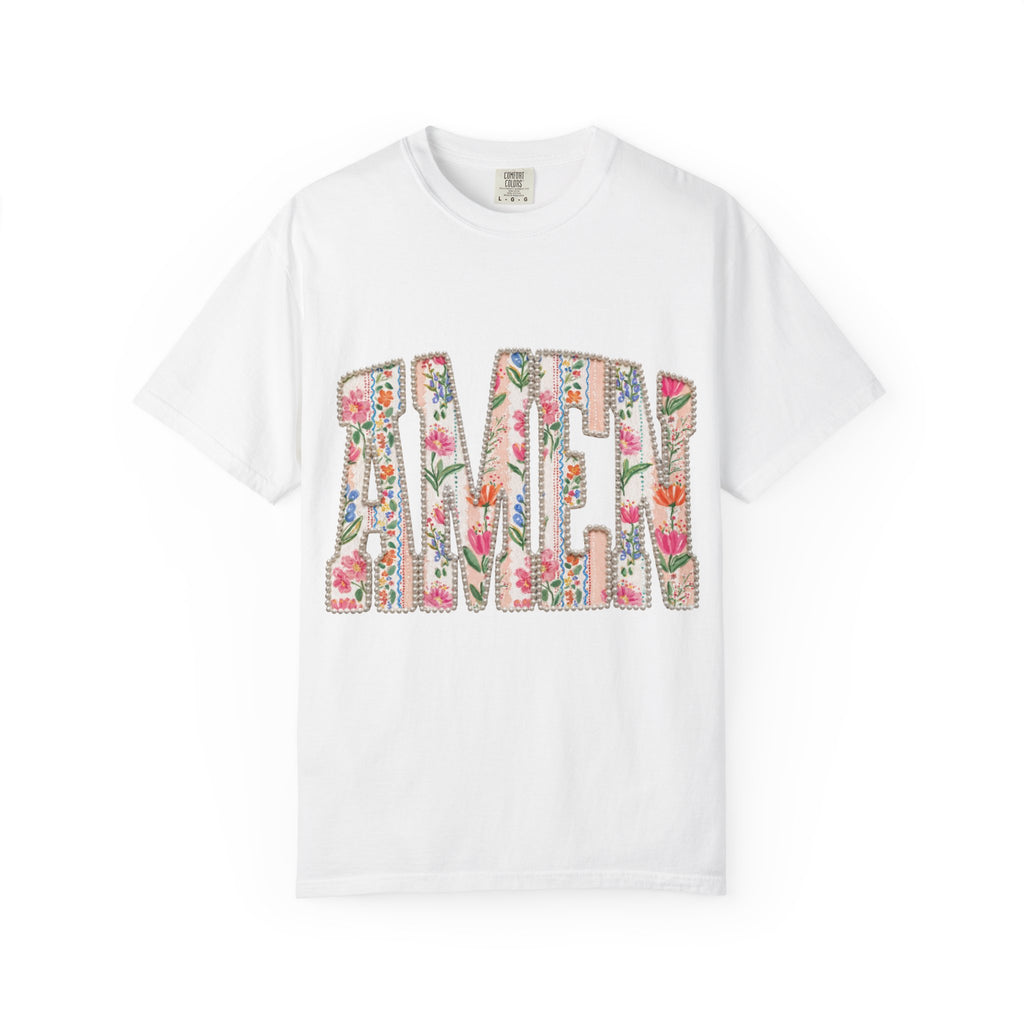 "AMEN" Comfort Colors T-Shirt