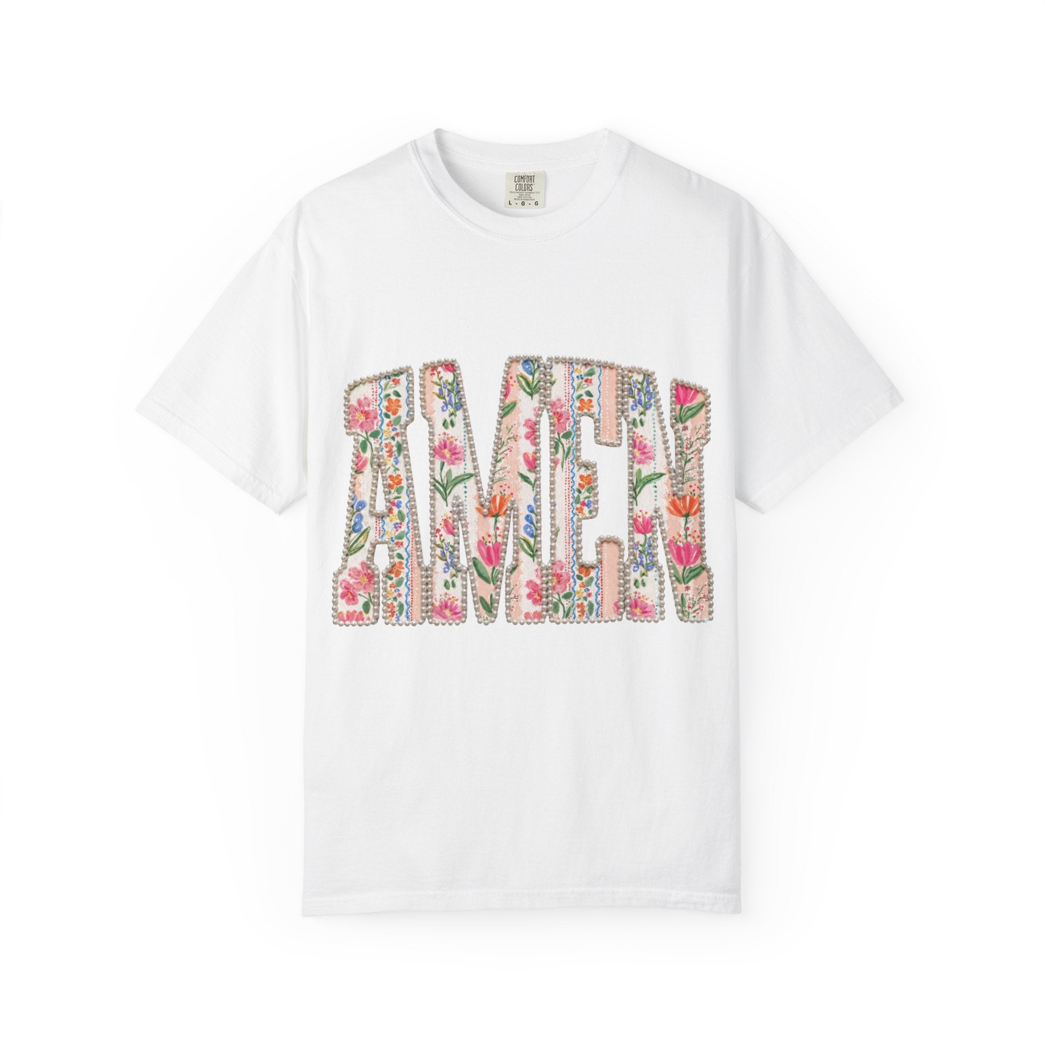 "AMEN" Comfort Colors T-Shirt