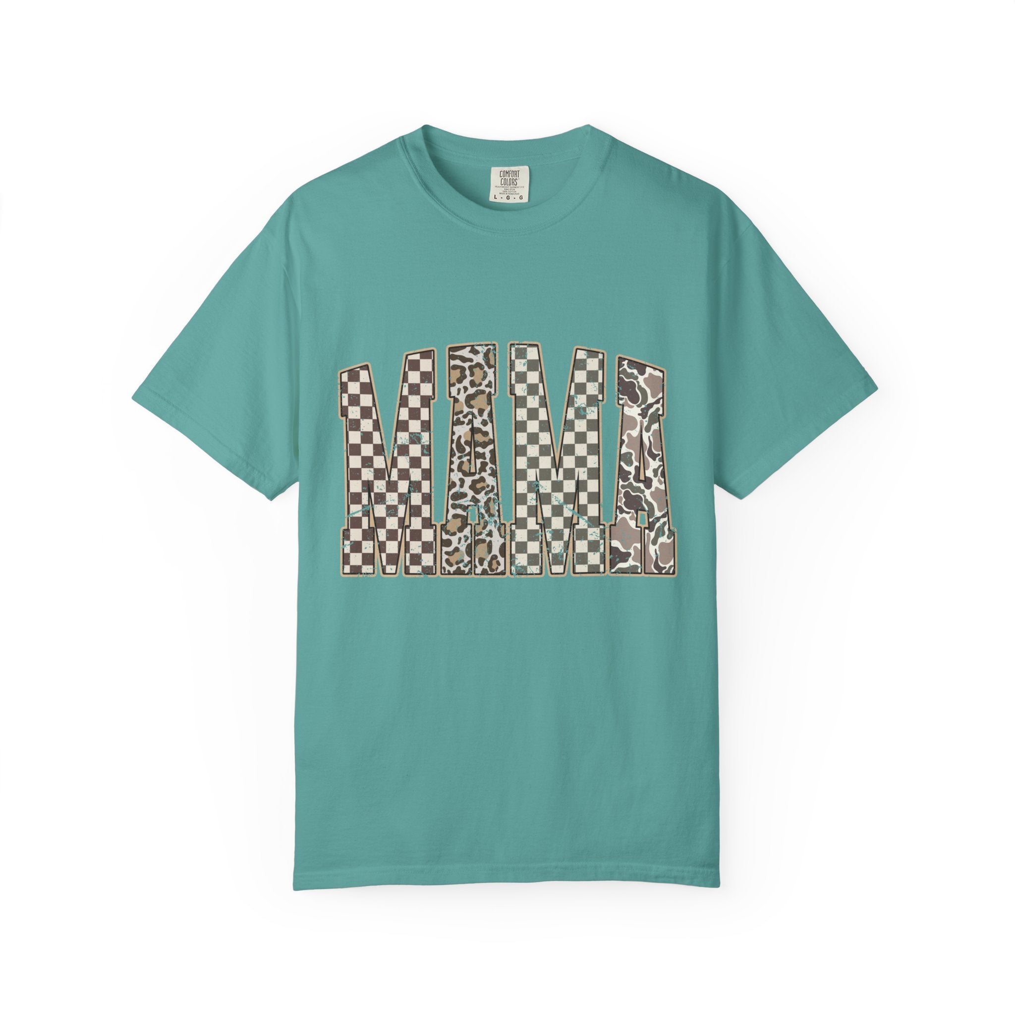 Mama Comfort Colors T-Shirt