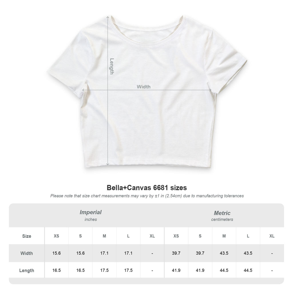 "Hot Girl Summer" Crop Tee