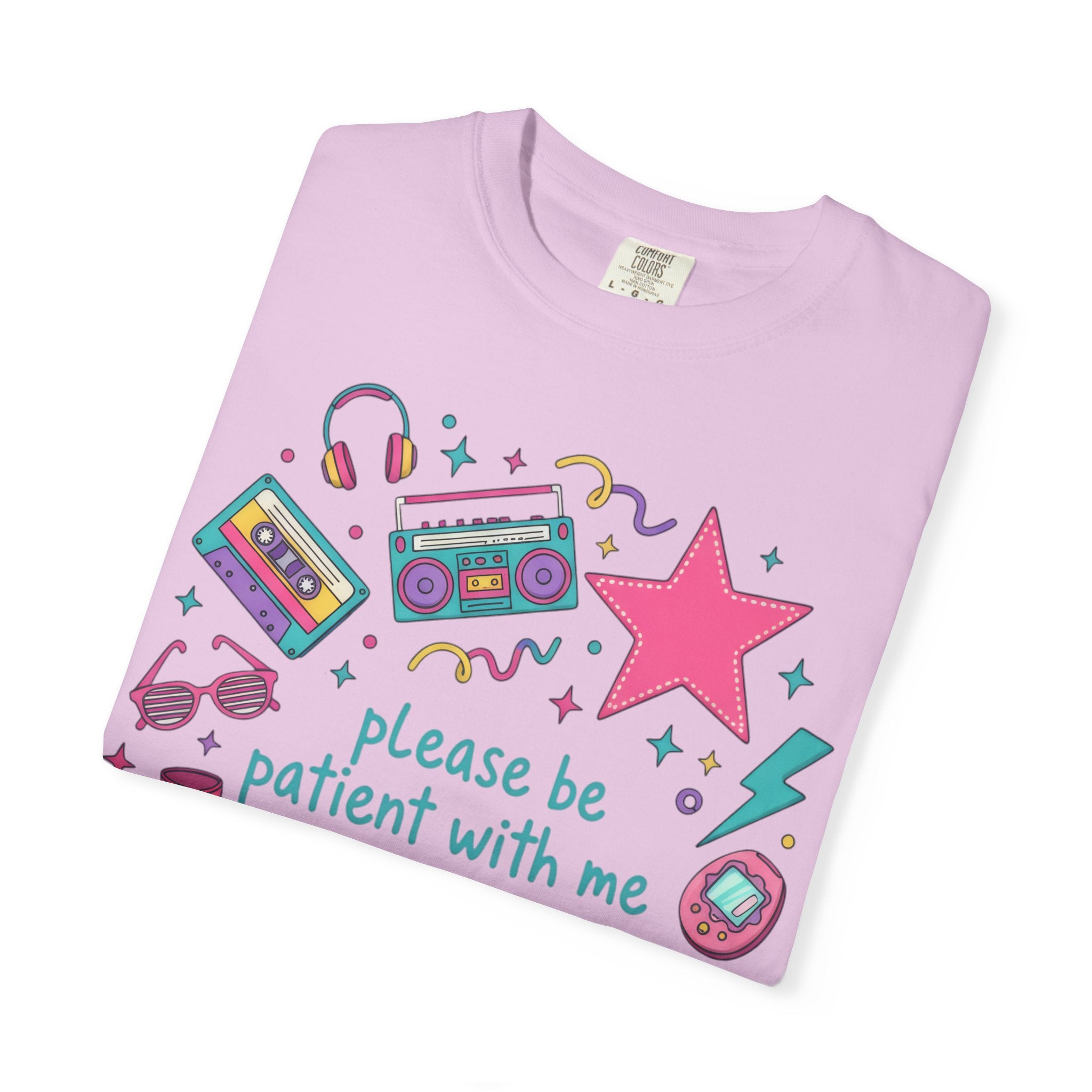 "Please Be Patient With Me I'm From The 1990s" T-Shirt