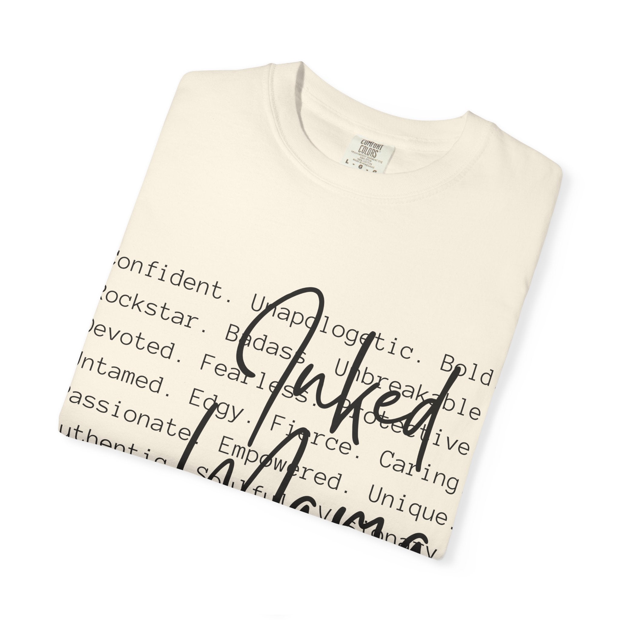 Inked Mama Graphic T‑Shirt