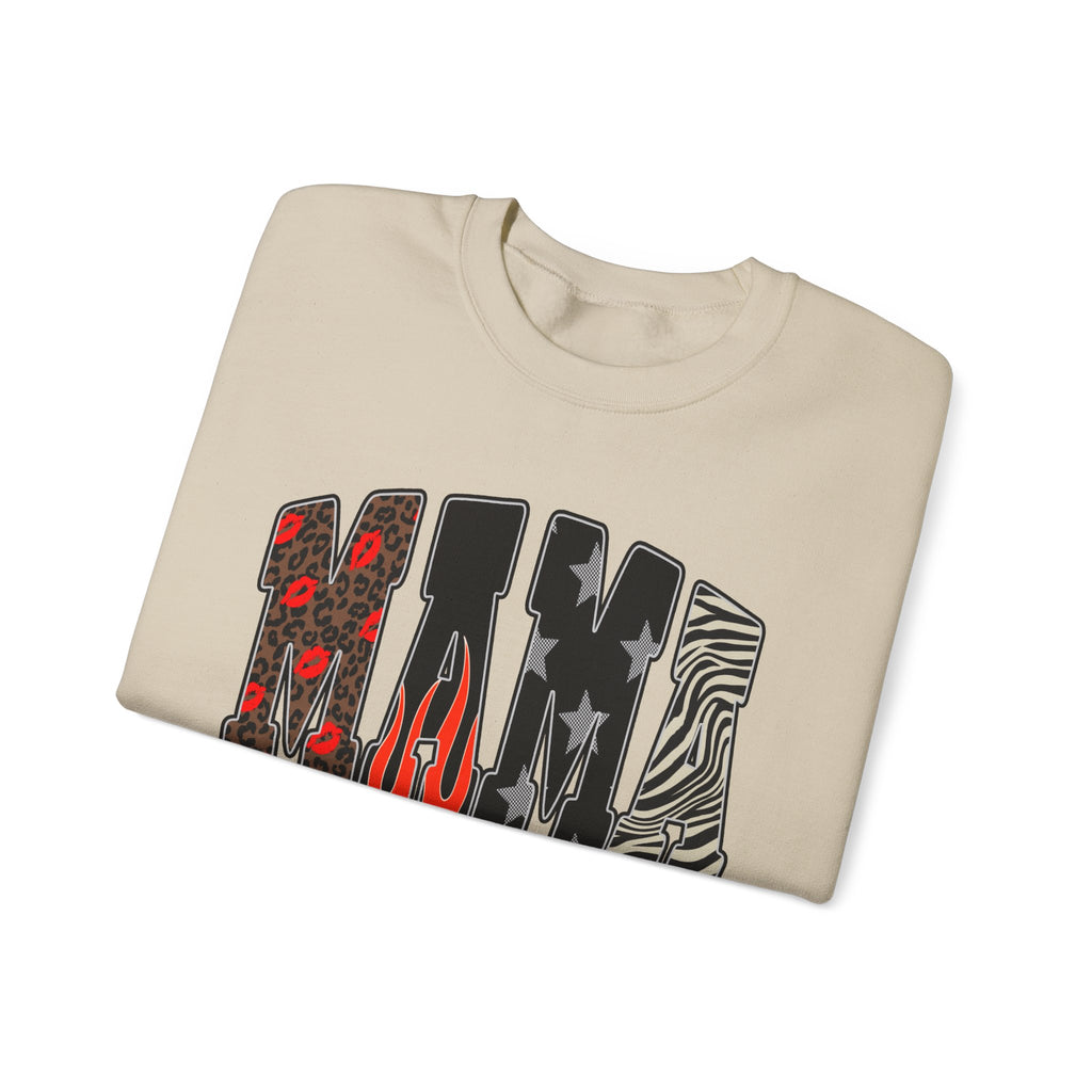 SPICY Mama Crewneck Sweatshirt