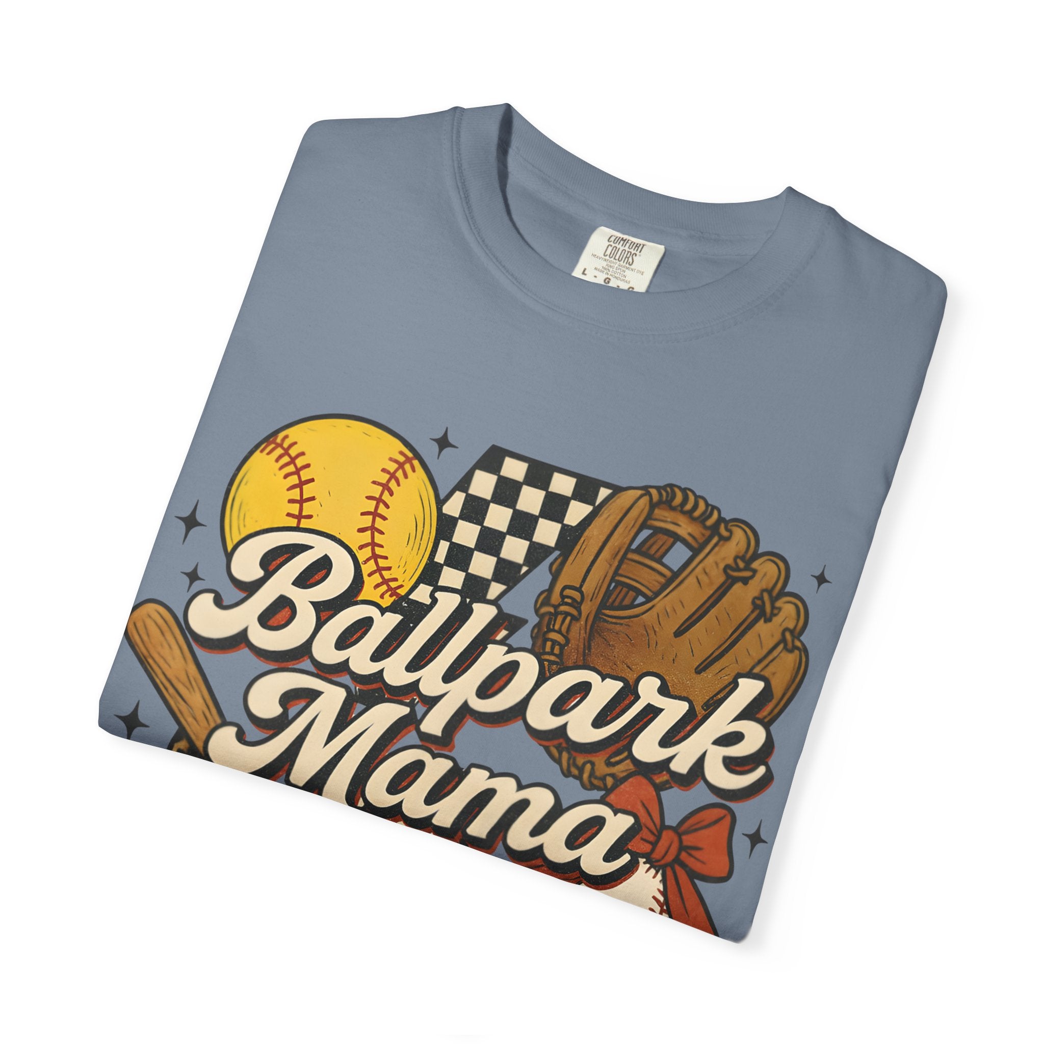 Ballpark Mama T-Shirt