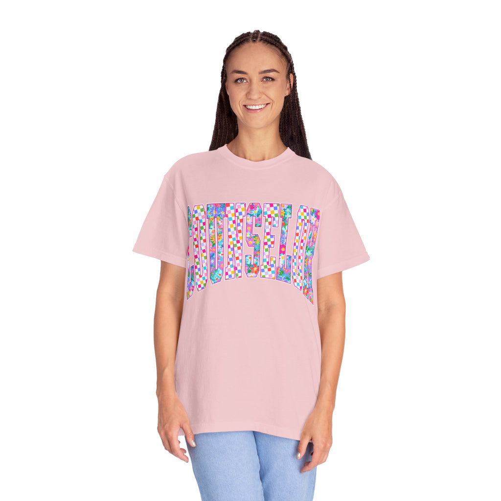 "Counselor" Comfort Colors T-Shirt