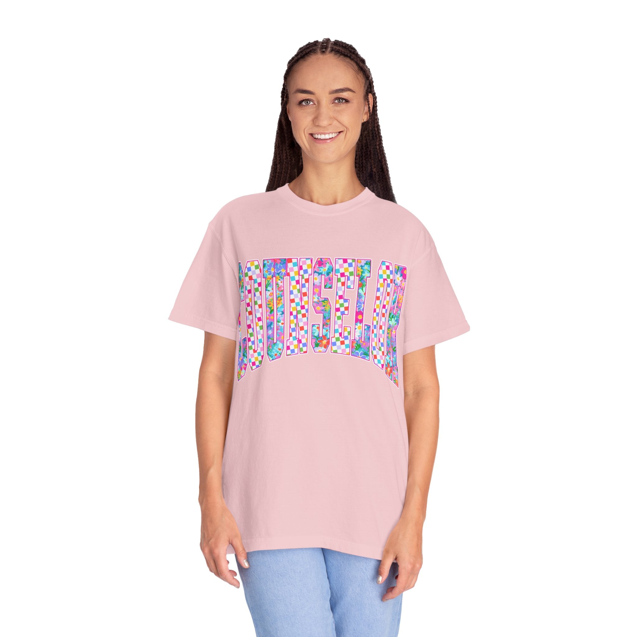 "Counselor" Comfort Colors T-Shirt