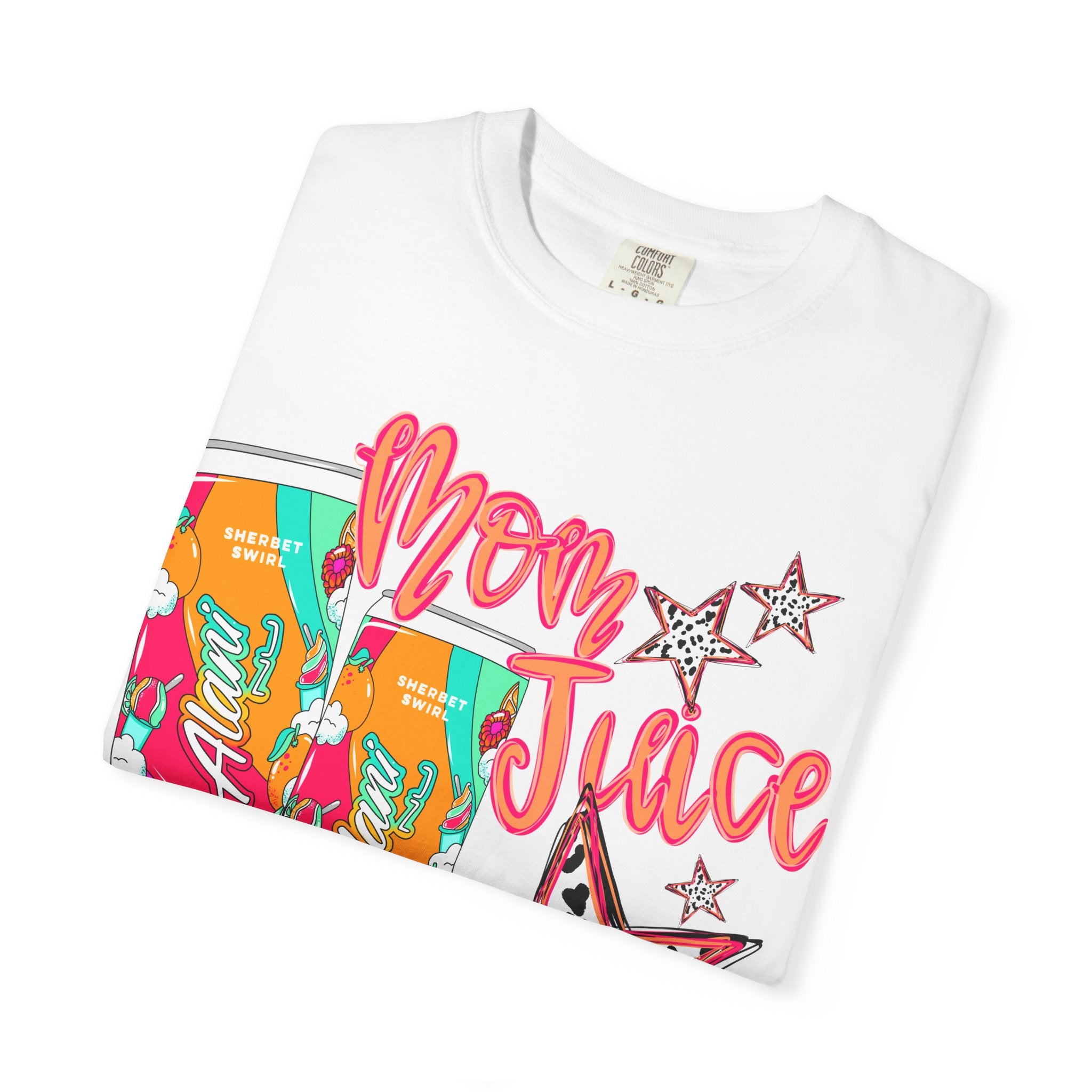 Mom Juice T‑Shirt —Alani Nu