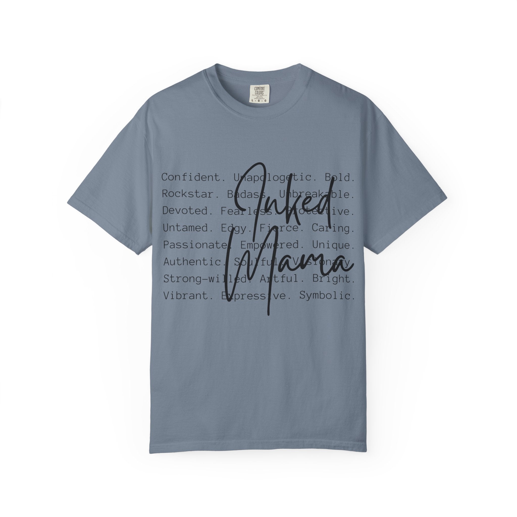 Inked Mama Graphic T‑Shirt
