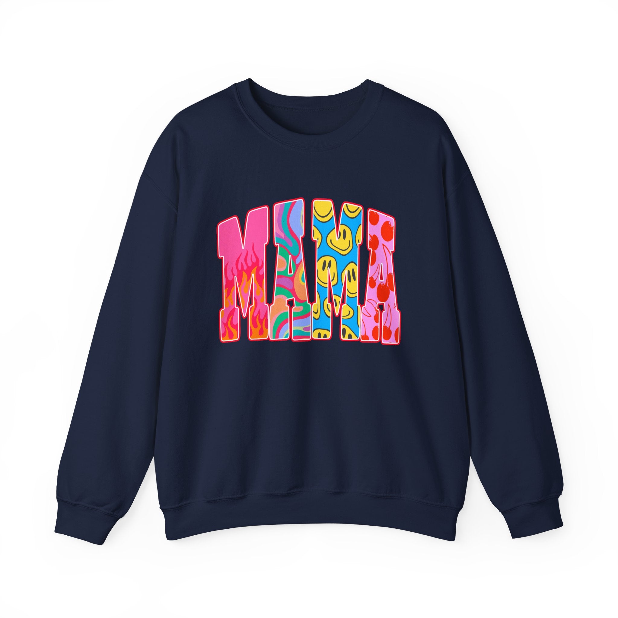 MAMA Retro Graphic Sweatshirt