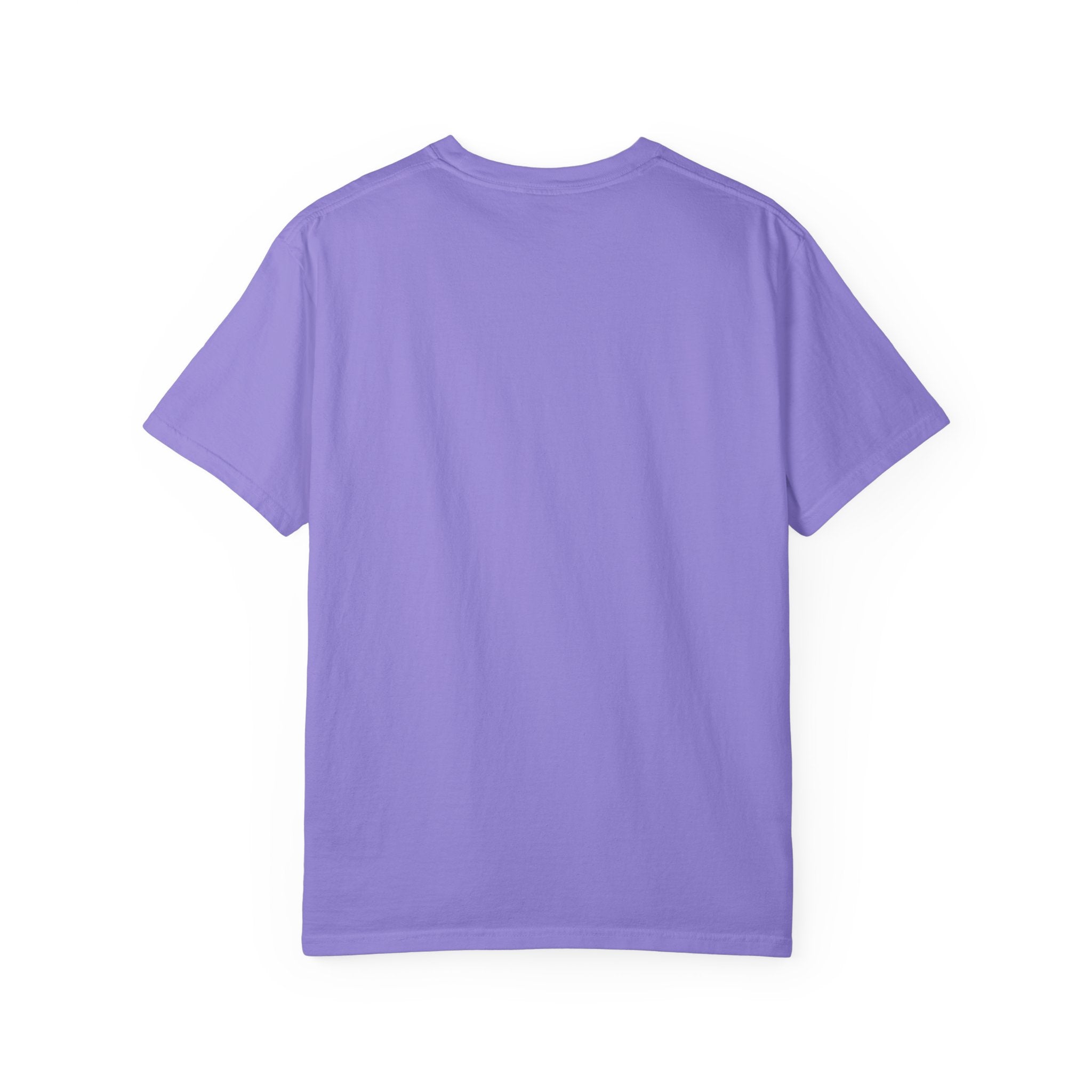 Mama  Leopard-Checkered Print T-Shirt
