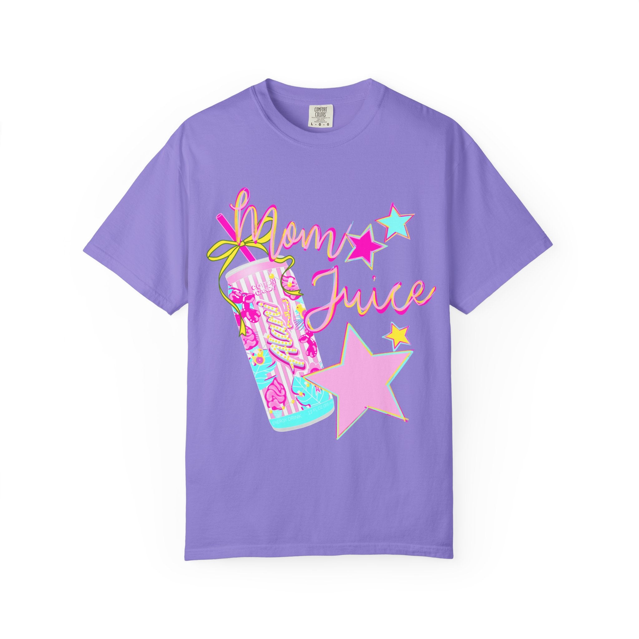 Alani Mom Juice Comfort Colors T-Shirt