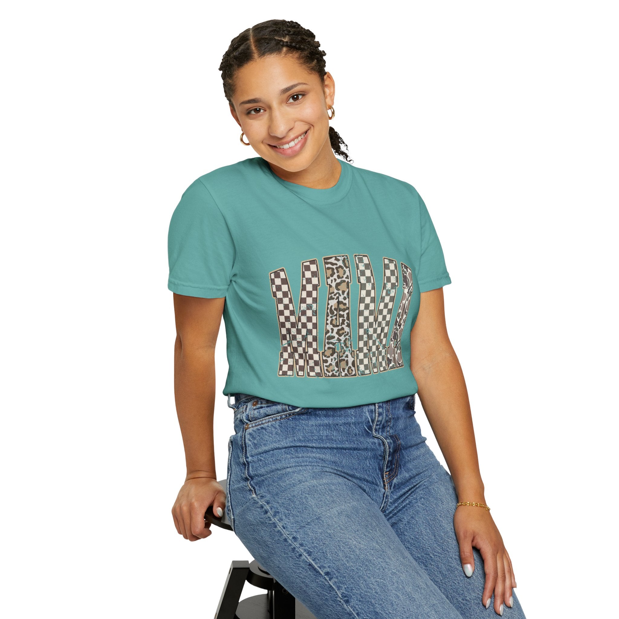 Mama Comfort Colors T-Shirt