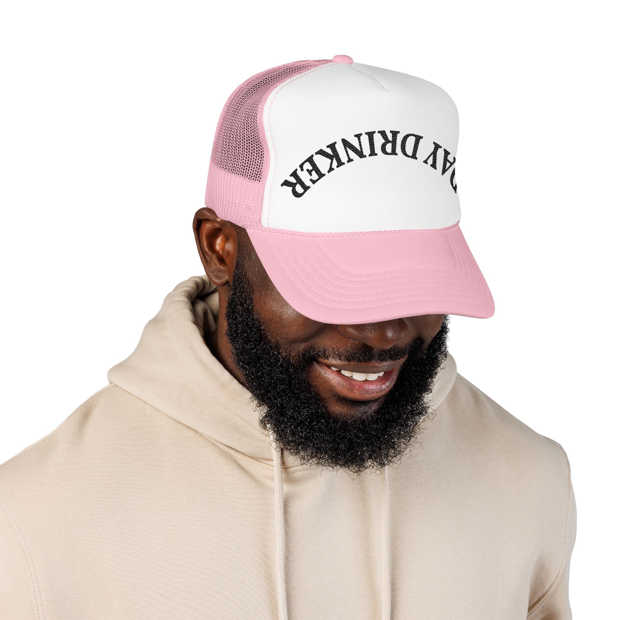 "Day Drinker" Trucker Hat