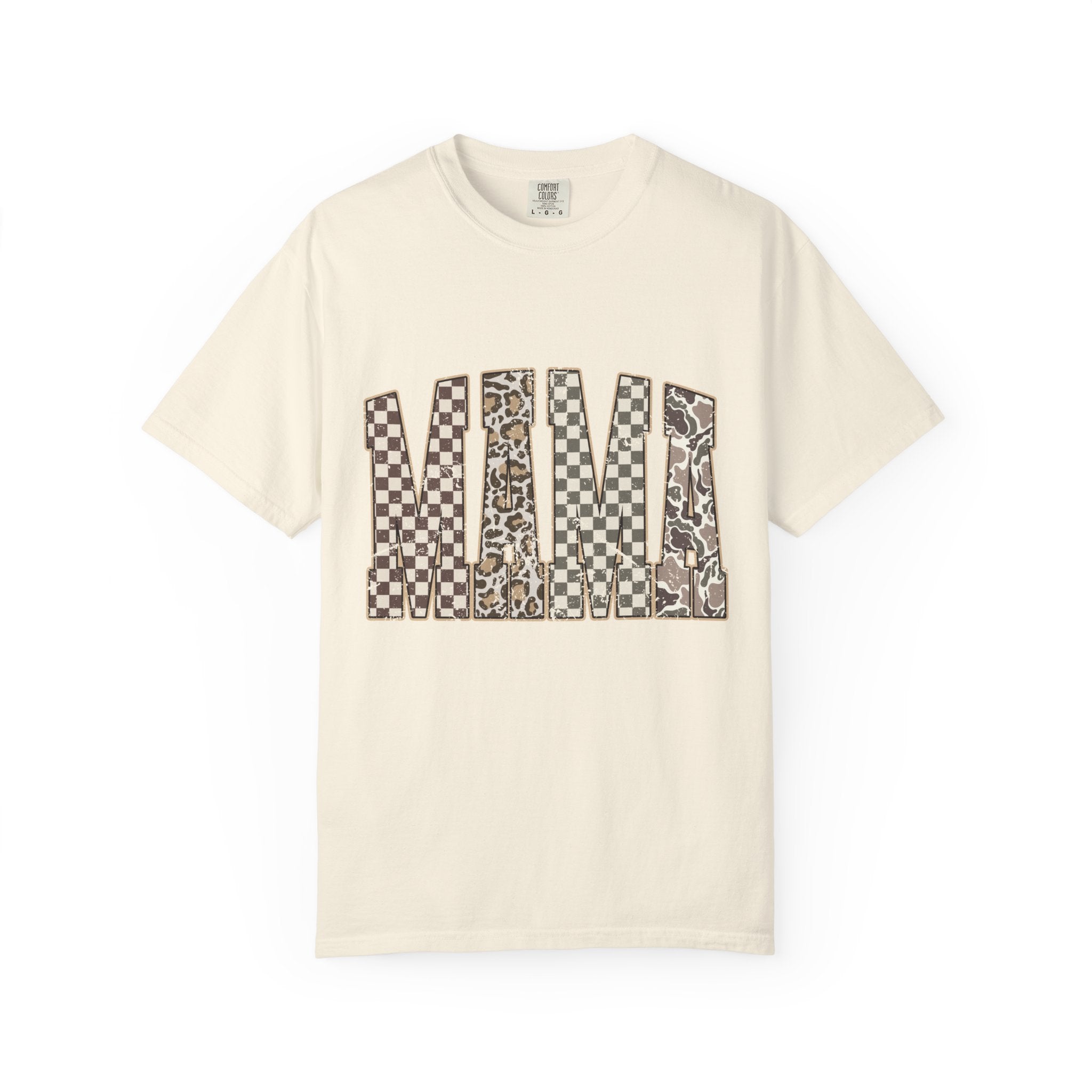 Mama Comfort Colors T-Shirt