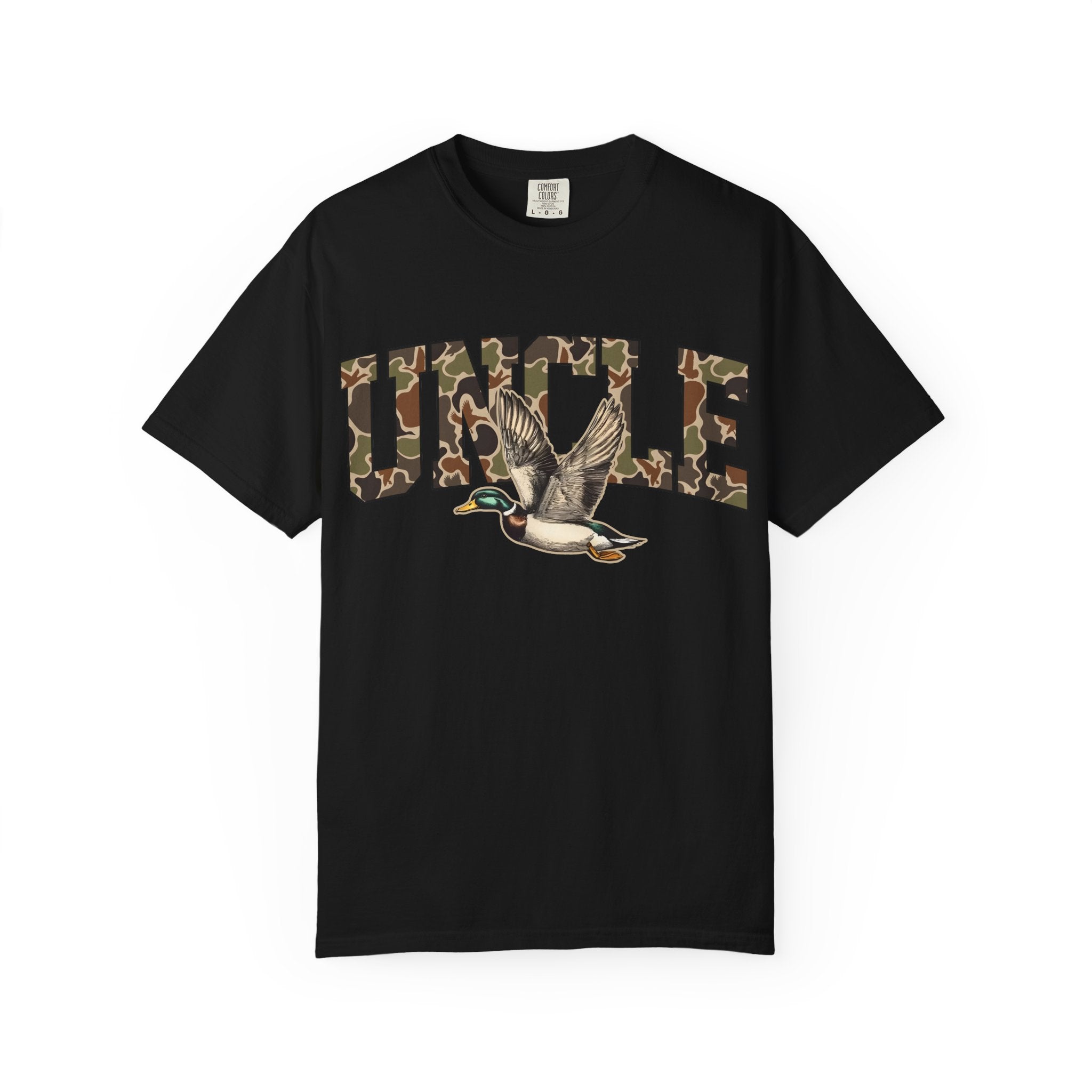 Uncle Camo Duck T-Shirt