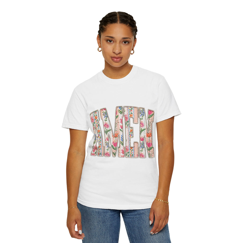 "AMEN" Comfort Colors T-Shirt