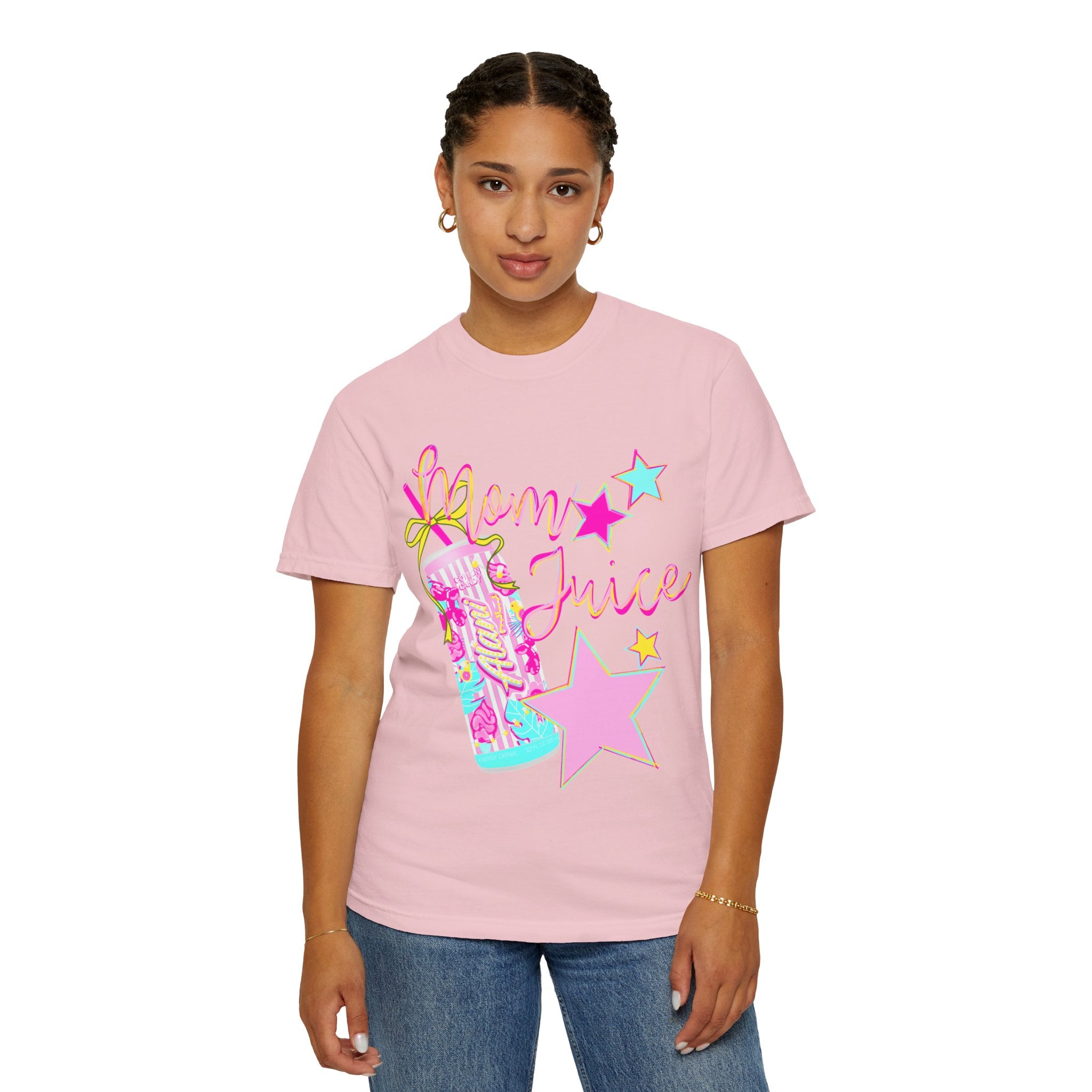Alani Mom Juice Comfort Colors T-Shirt