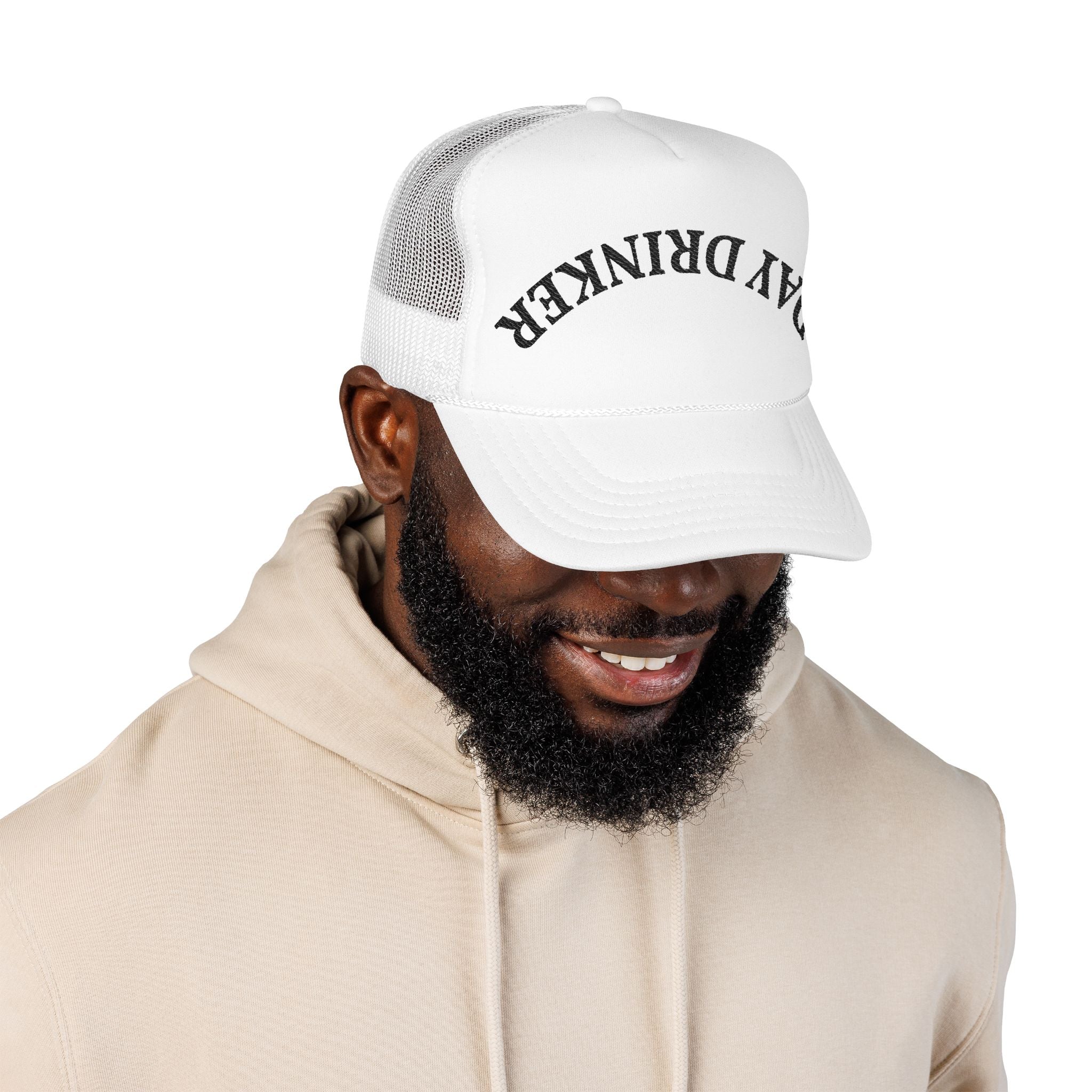 "Day Drinker" Trucker Hat