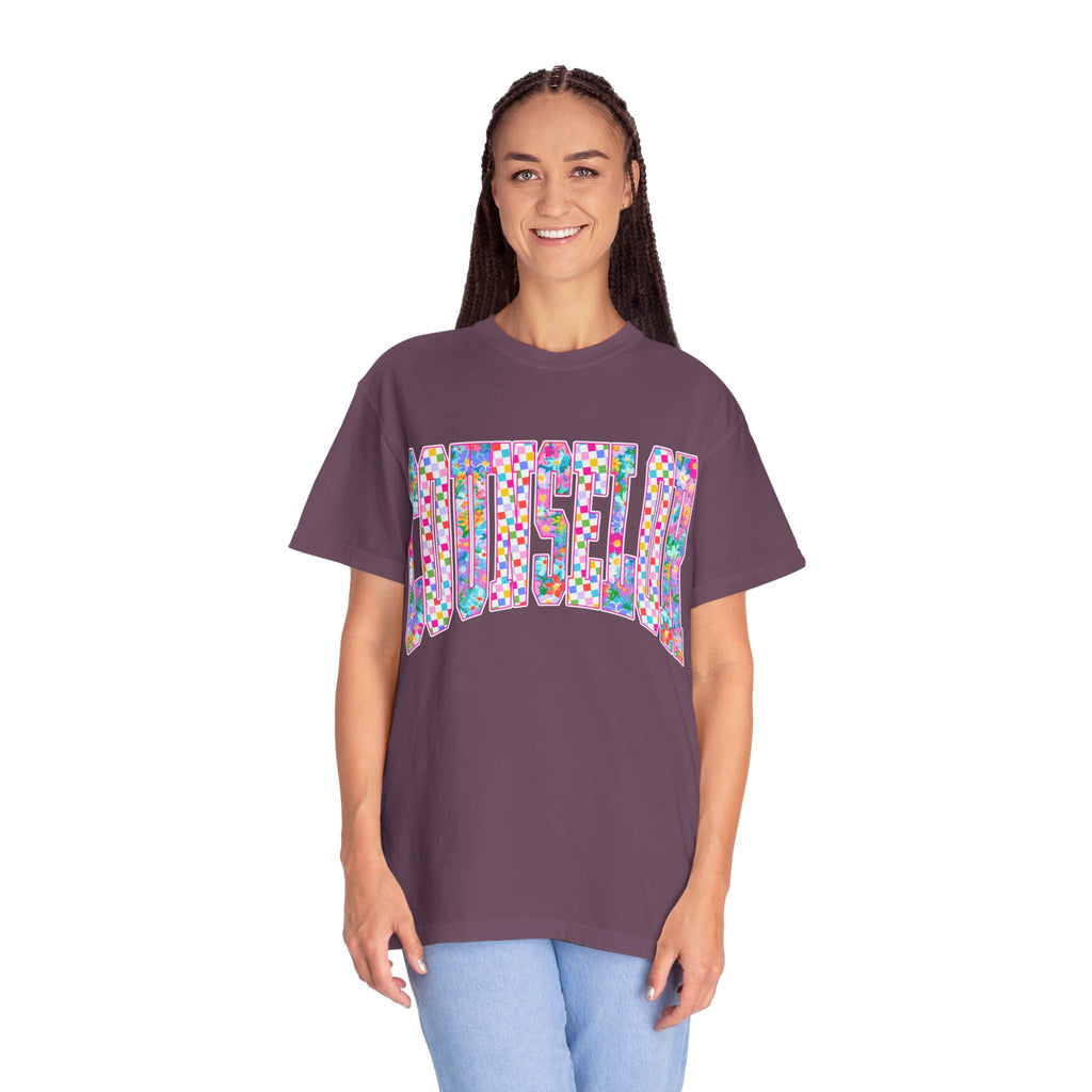 "Counselor" Comfort Colors T-Shirt