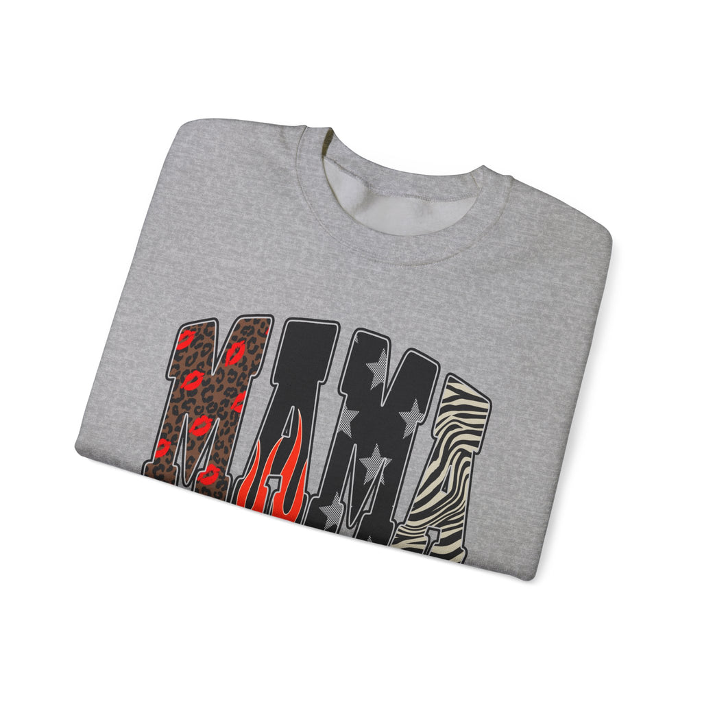 SPICY Mama Crewneck Sweatshirt